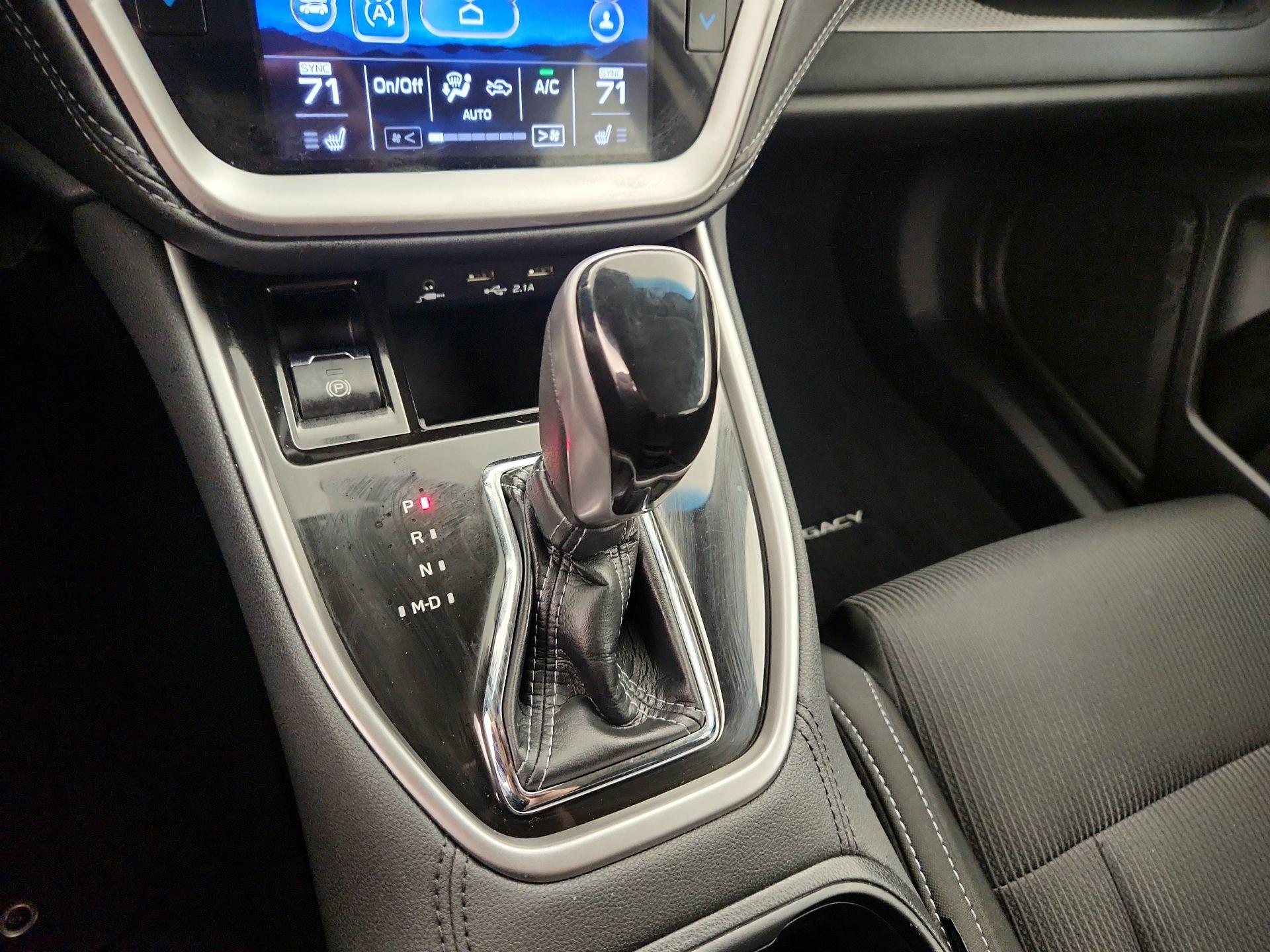 Thumbnail: 2022 Subaru Legacy - 17