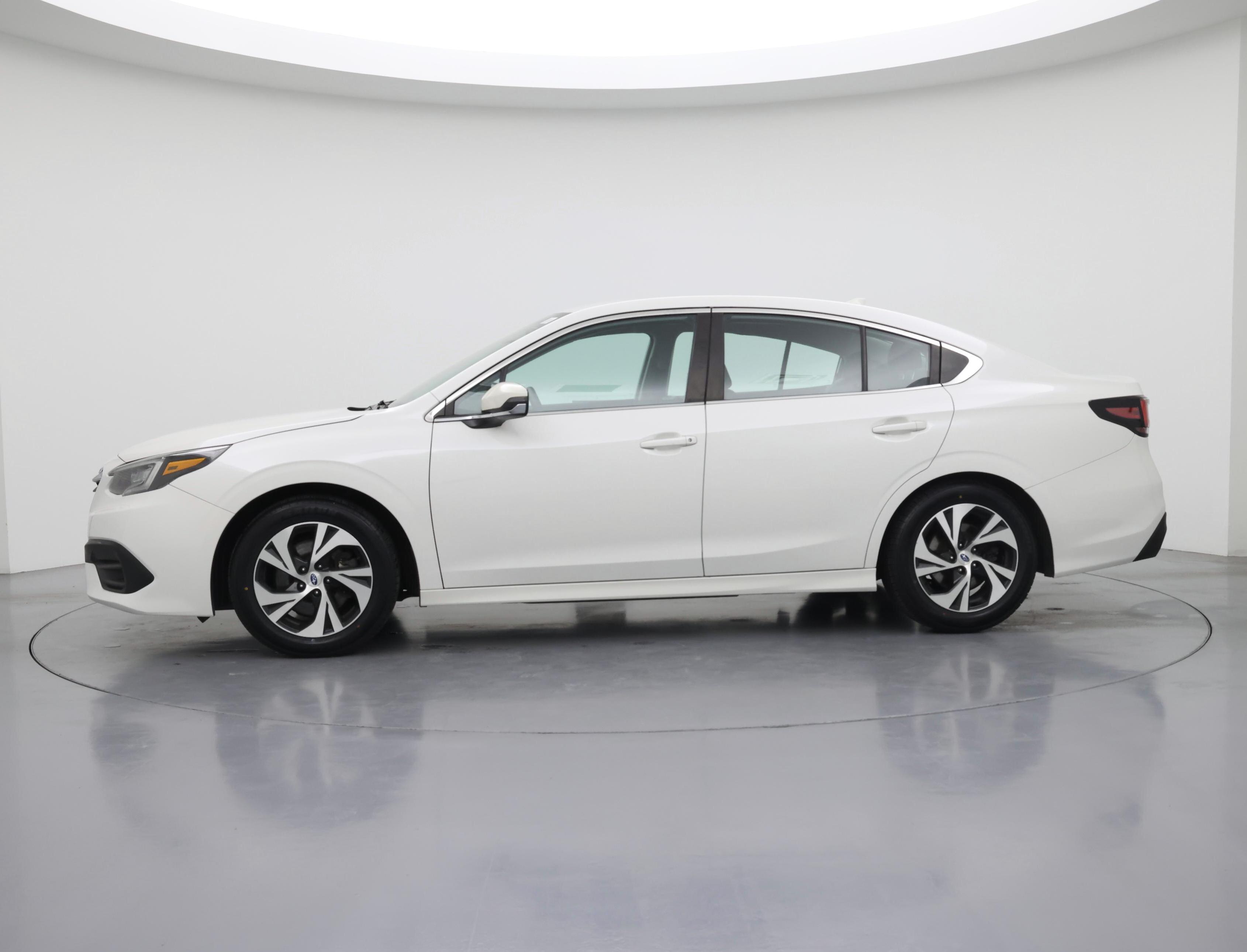 Thumbnail: 2022 Subaru Legacy - 3