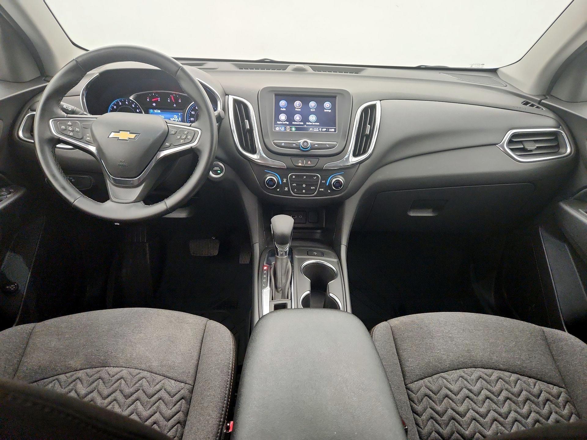 Thumbnail: 2024 Chevrolet Equinox - 9