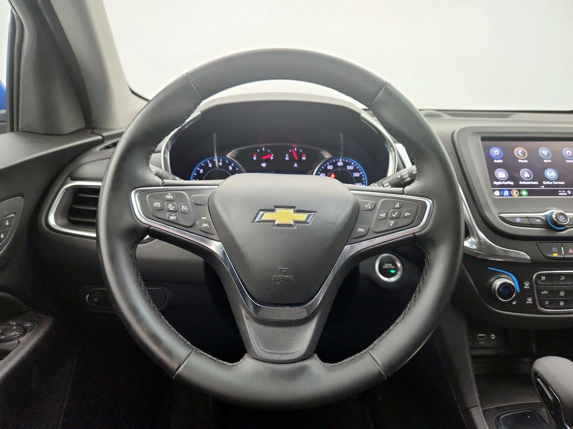 Thumbnail: 2024 Chevrolet Equinox - 10