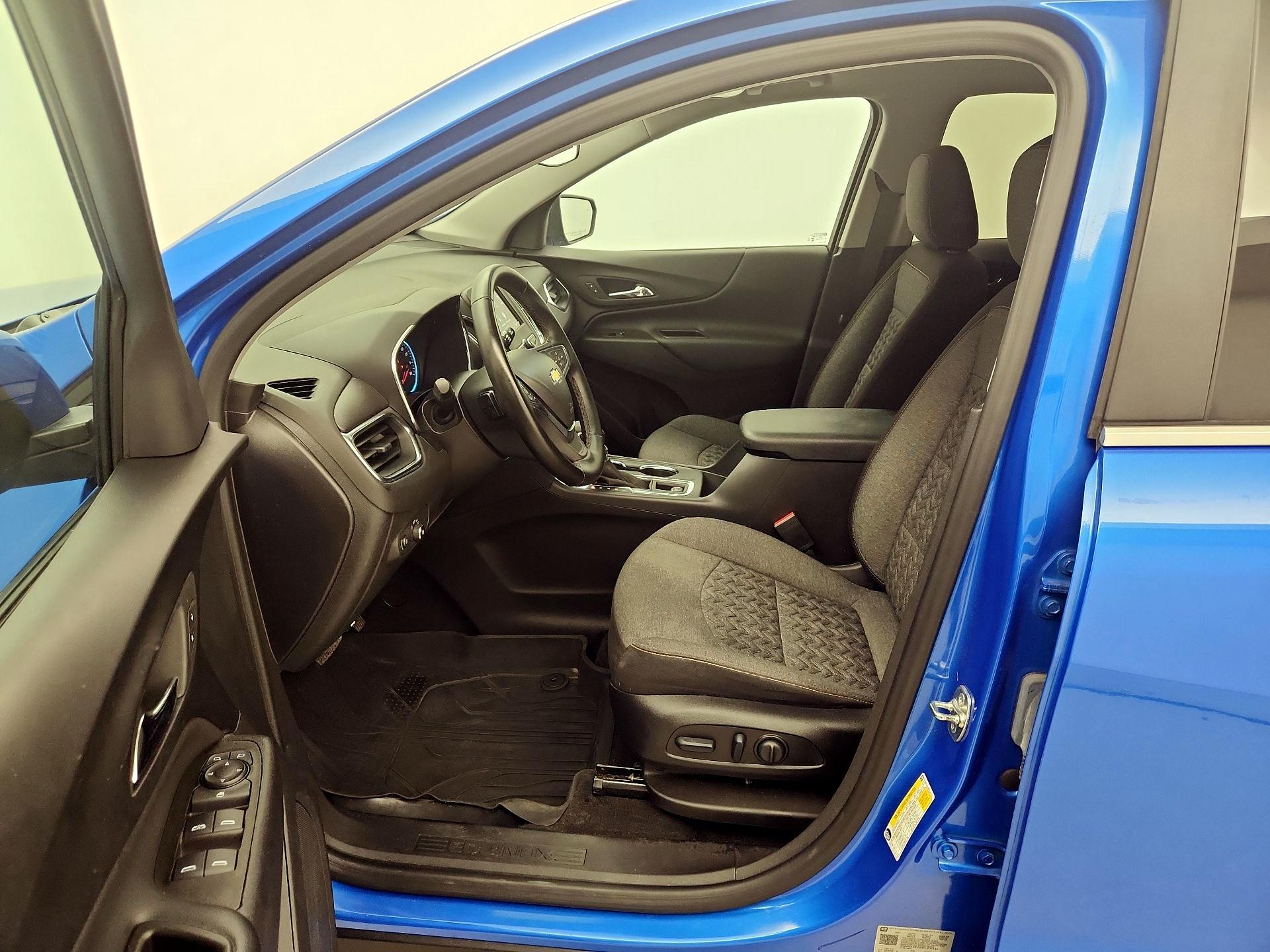 Thumbnail: 2024 Chevrolet Equinox - 11