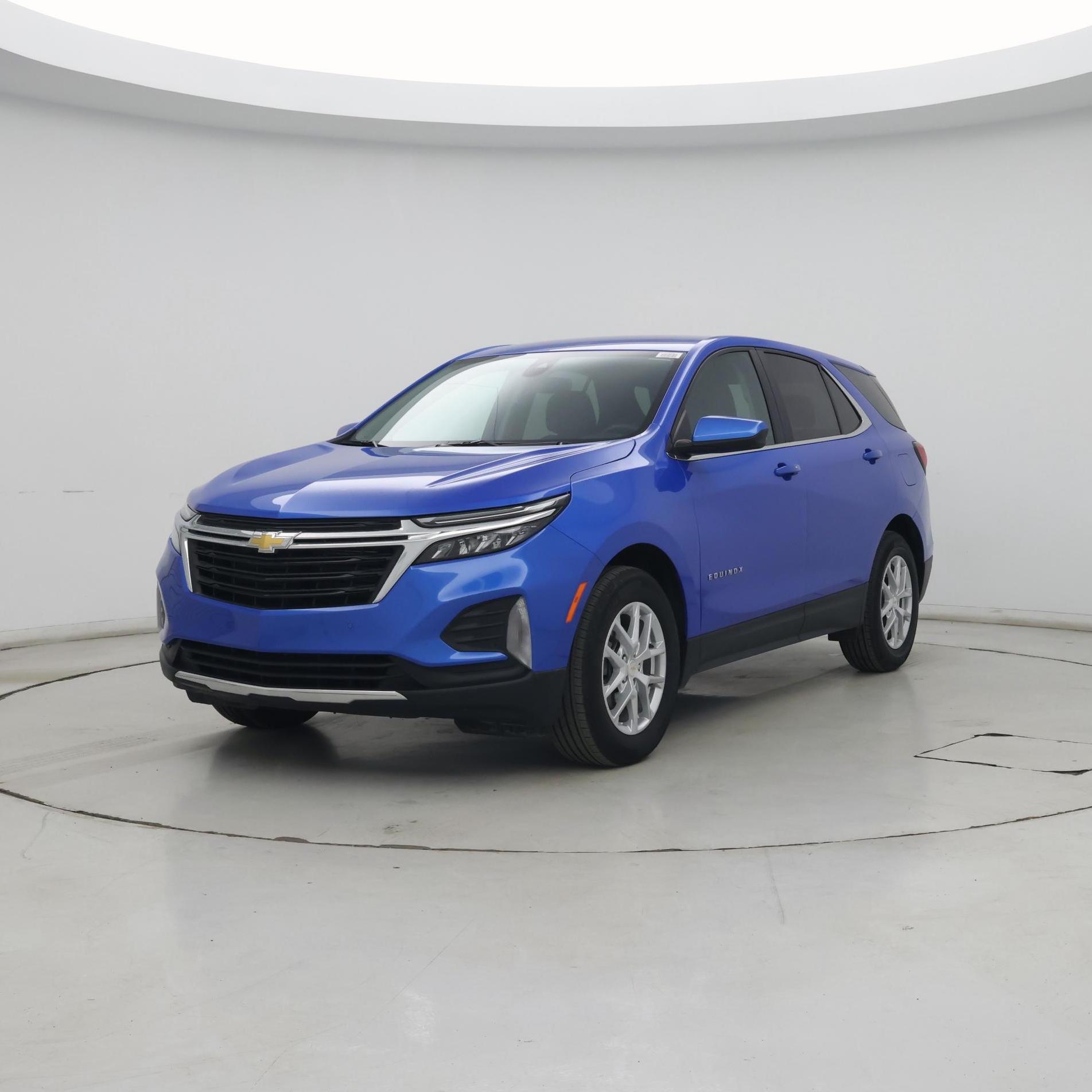 Thumbnail: 2024 Chevrolet Equinox - 4