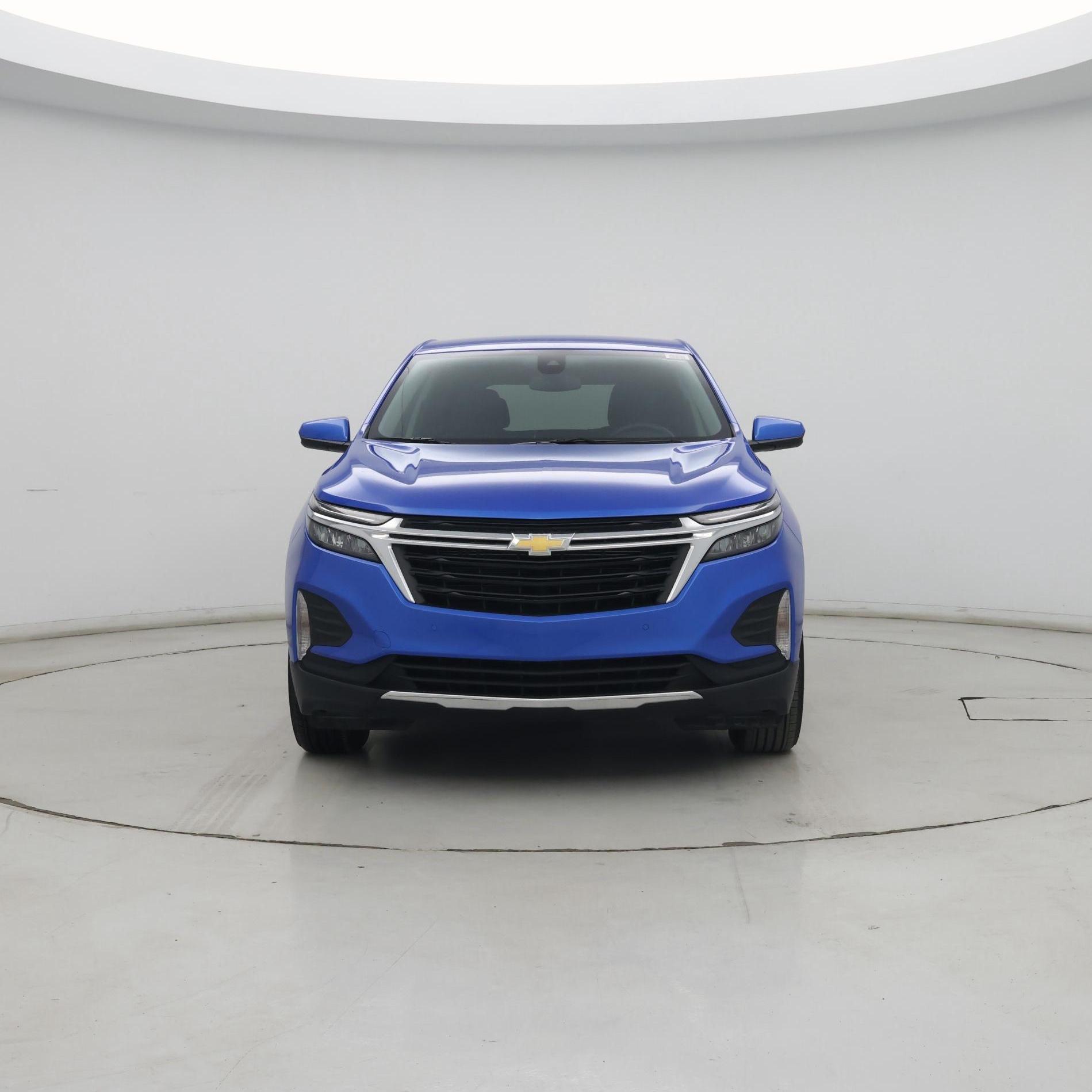 Thumbnail: 2024 Chevrolet Equinox - 5