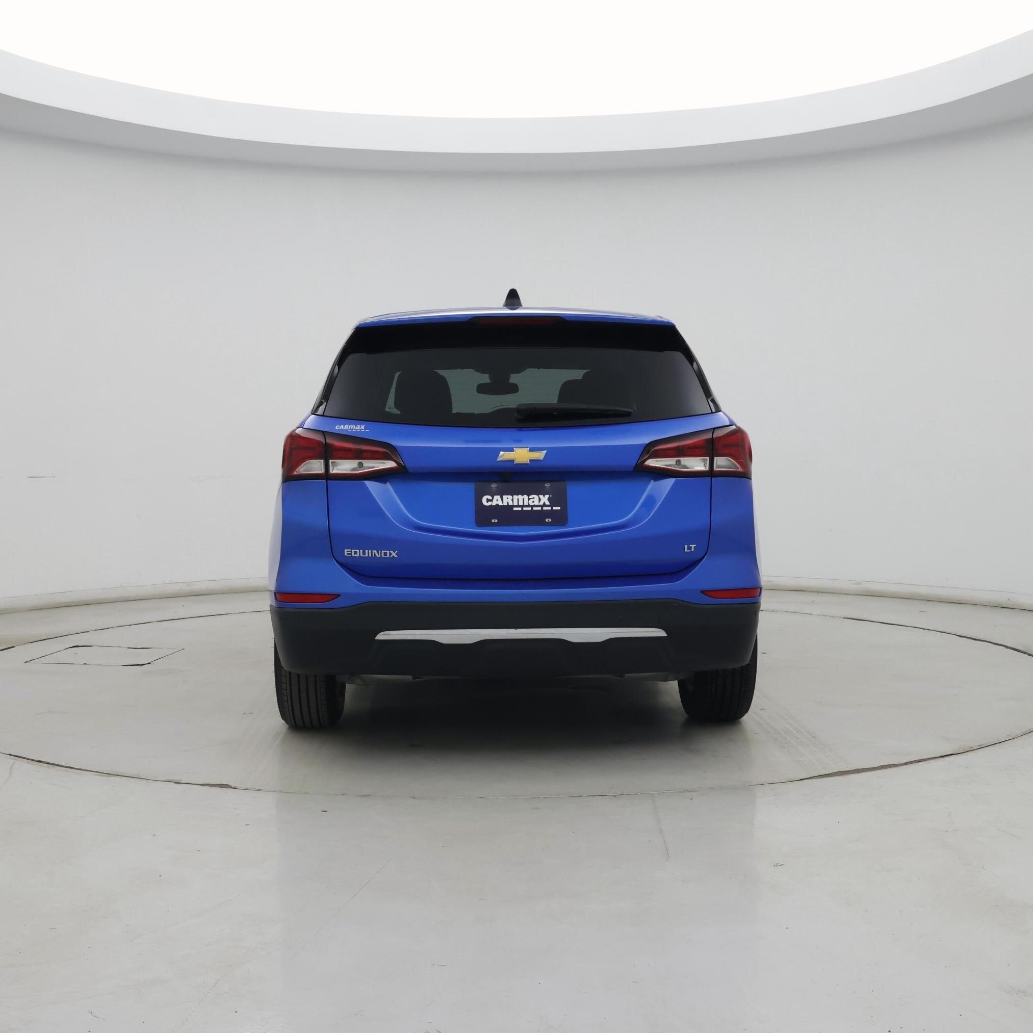 Thumbnail: 2024 Chevrolet Equinox - 6