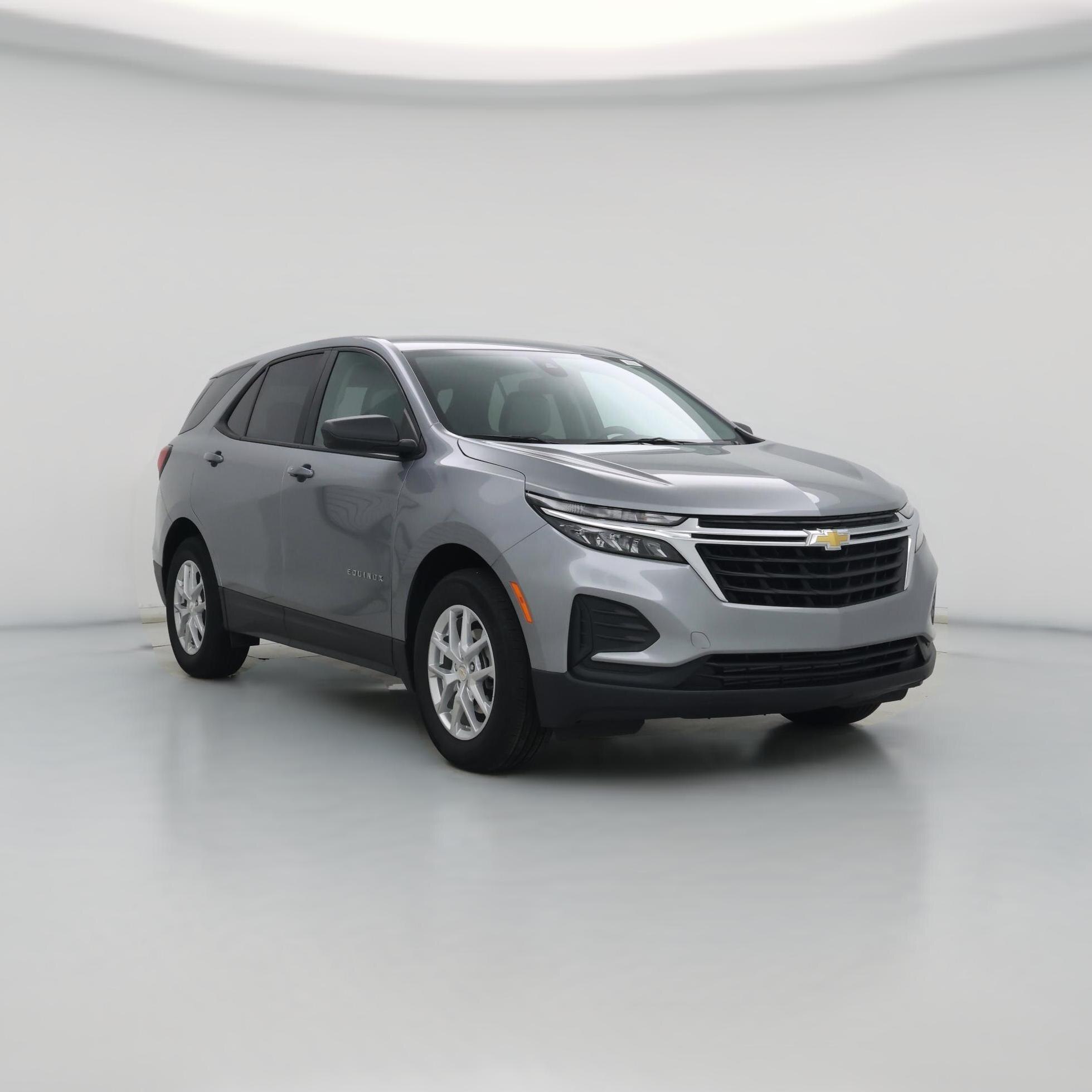 Thumbnail: 2024 Chevrolet Equinox - 1