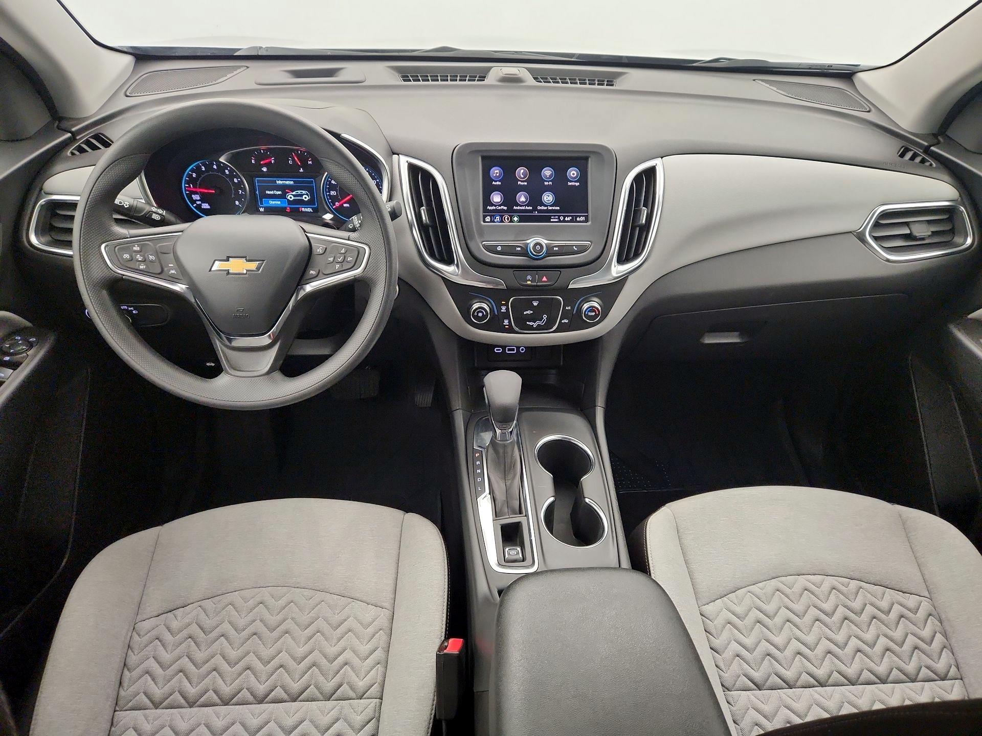 Thumbnail: 2024 Chevrolet Equinox - 9