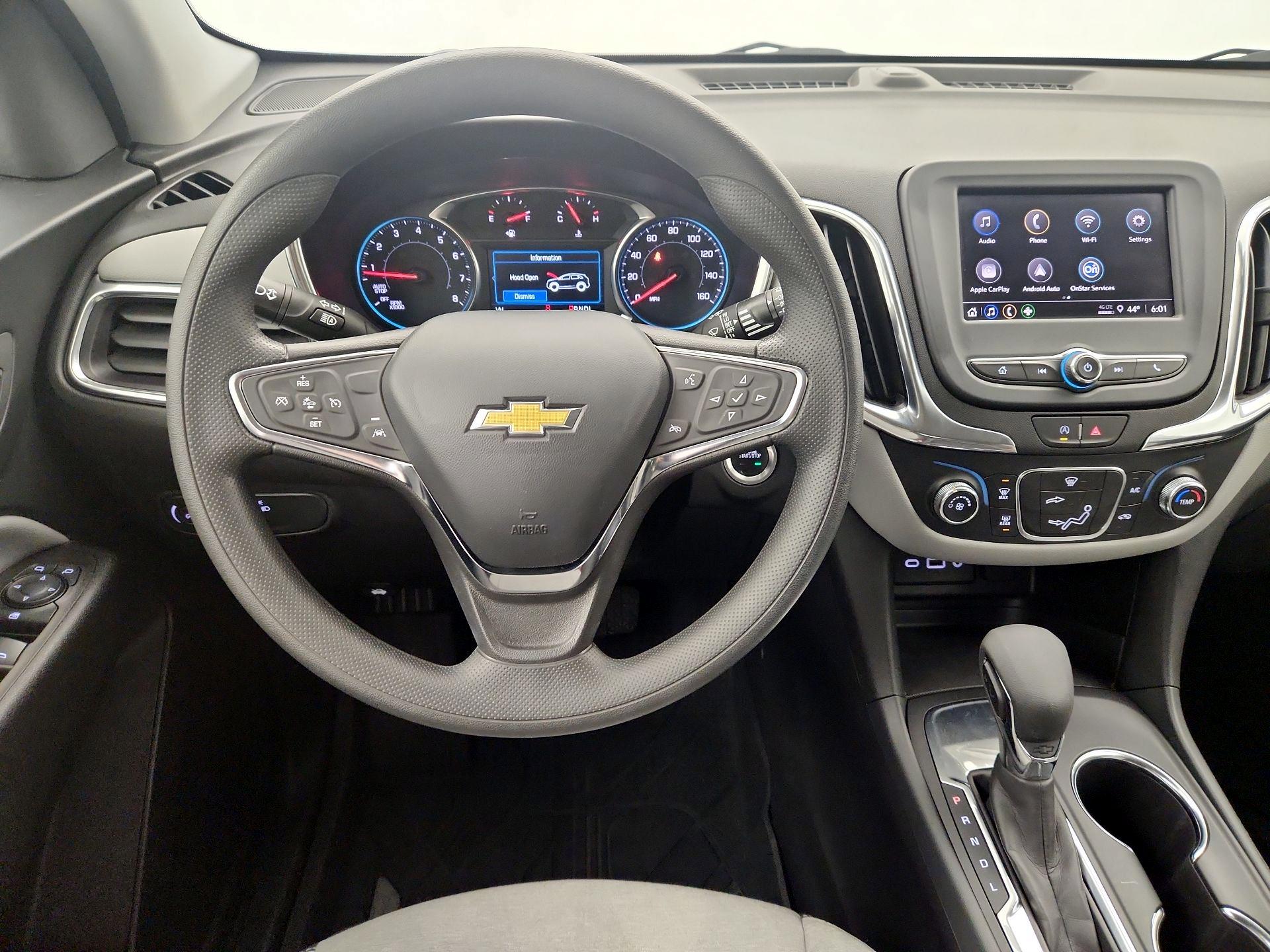 Thumbnail: 2024 Chevrolet Equinox - 10