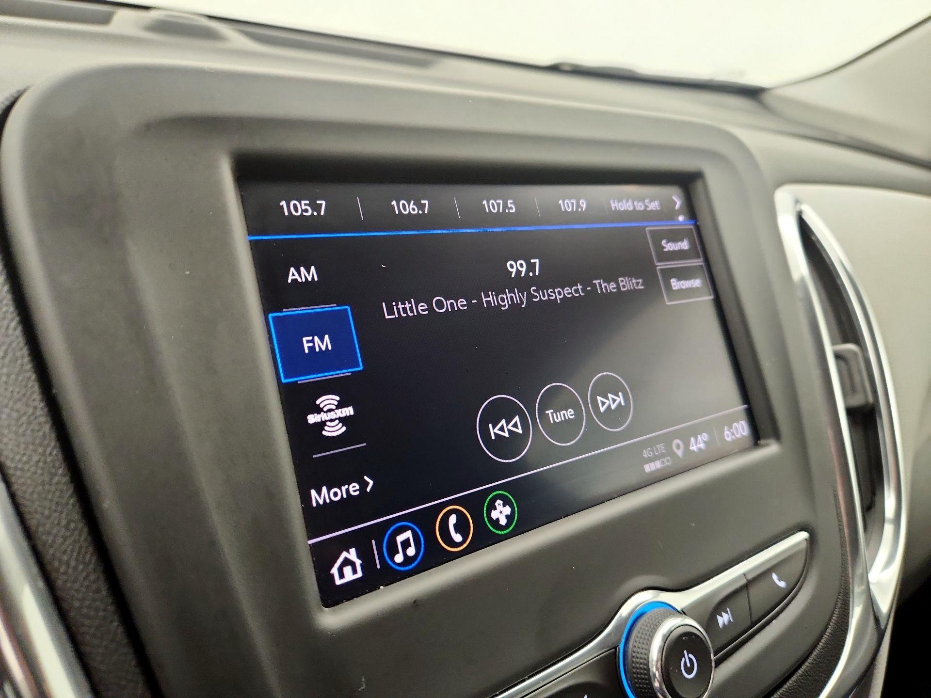 Thumbnail: 2024 Chevrolet Equinox - 15