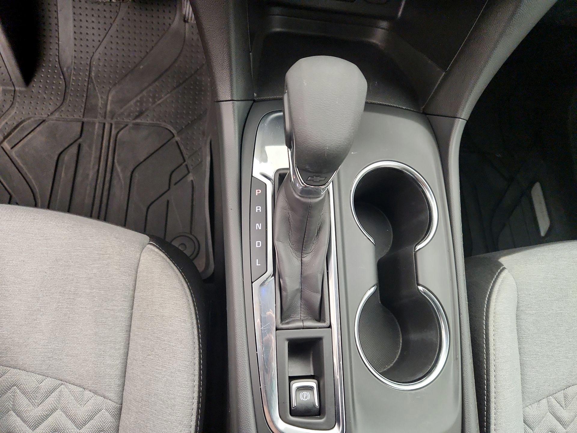 Thumbnail: 2024 Chevrolet Equinox - 17