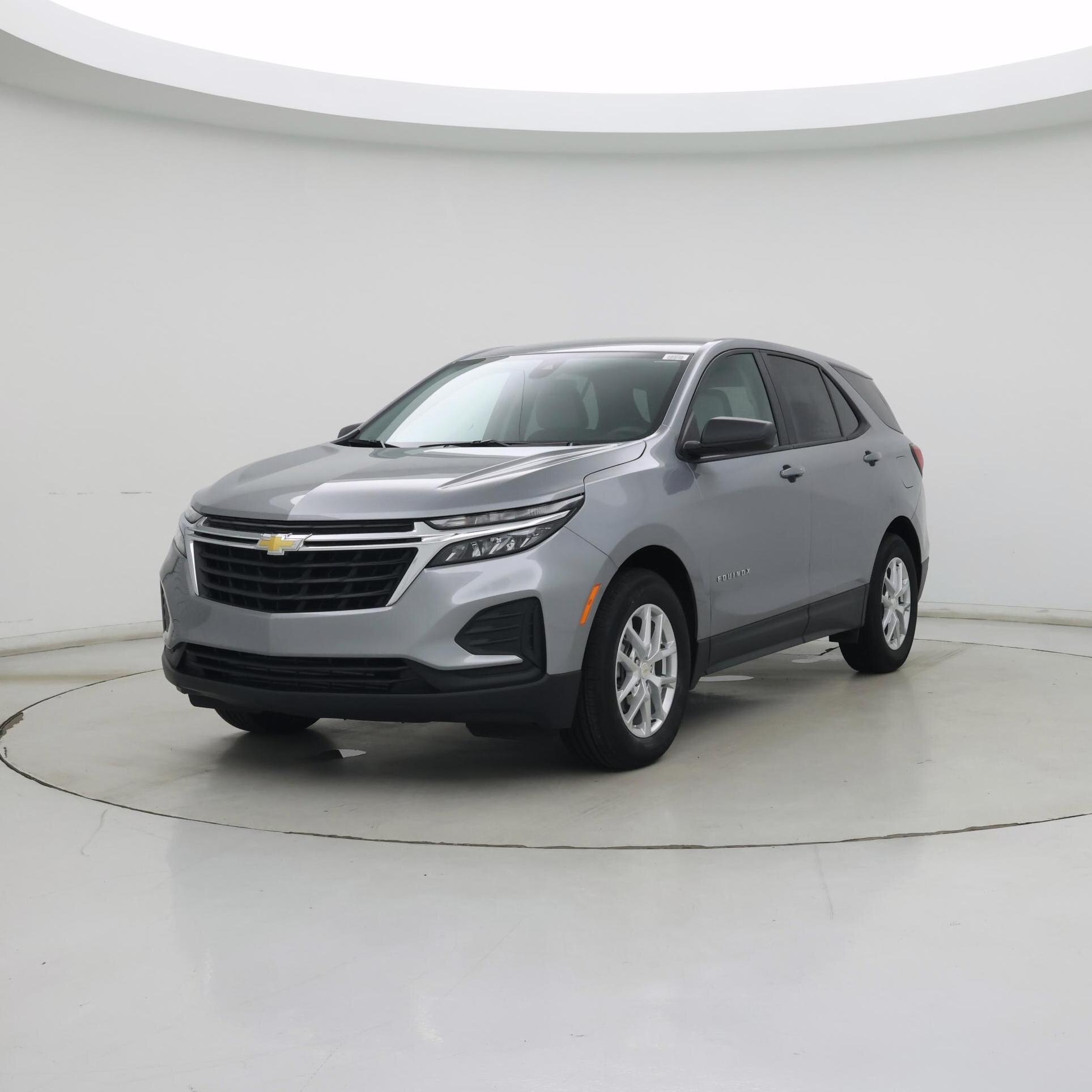 Thumbnail: 2024 Chevrolet Equinox - 4