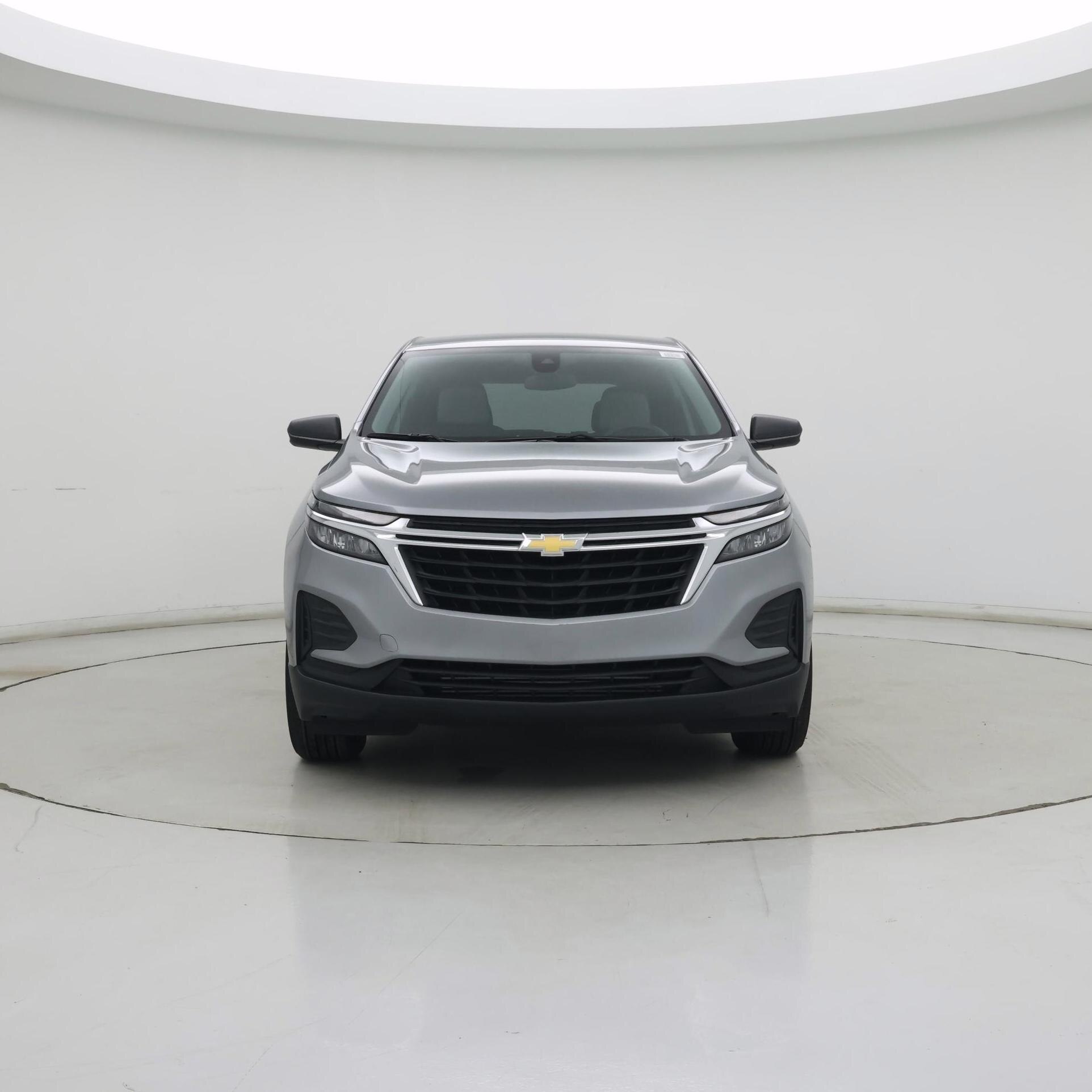 Thumbnail: 2024 Chevrolet Equinox - 5