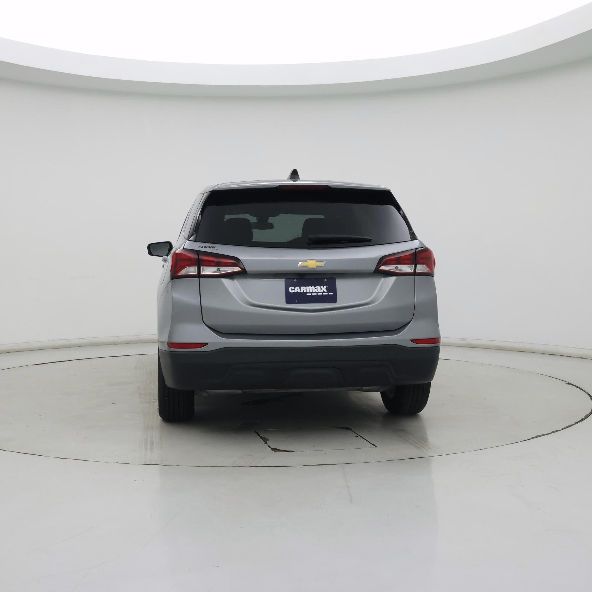 Thumbnail: 2024 Chevrolet Equinox - 6