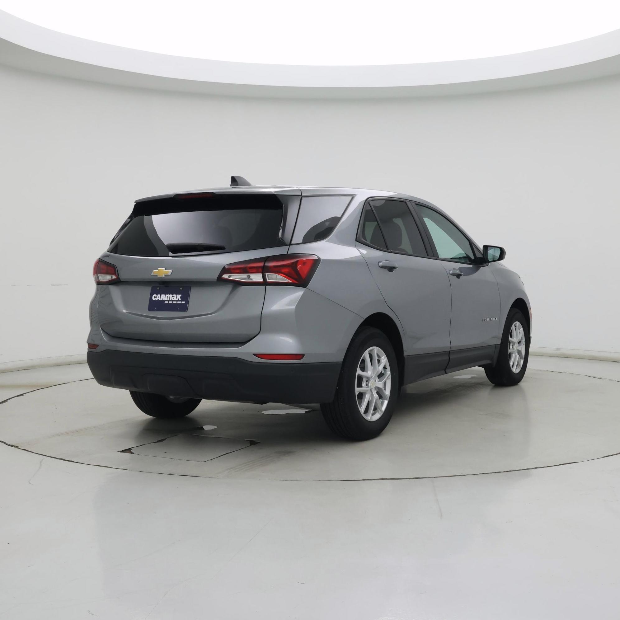 Thumbnail: 2024 Chevrolet Equinox - 8