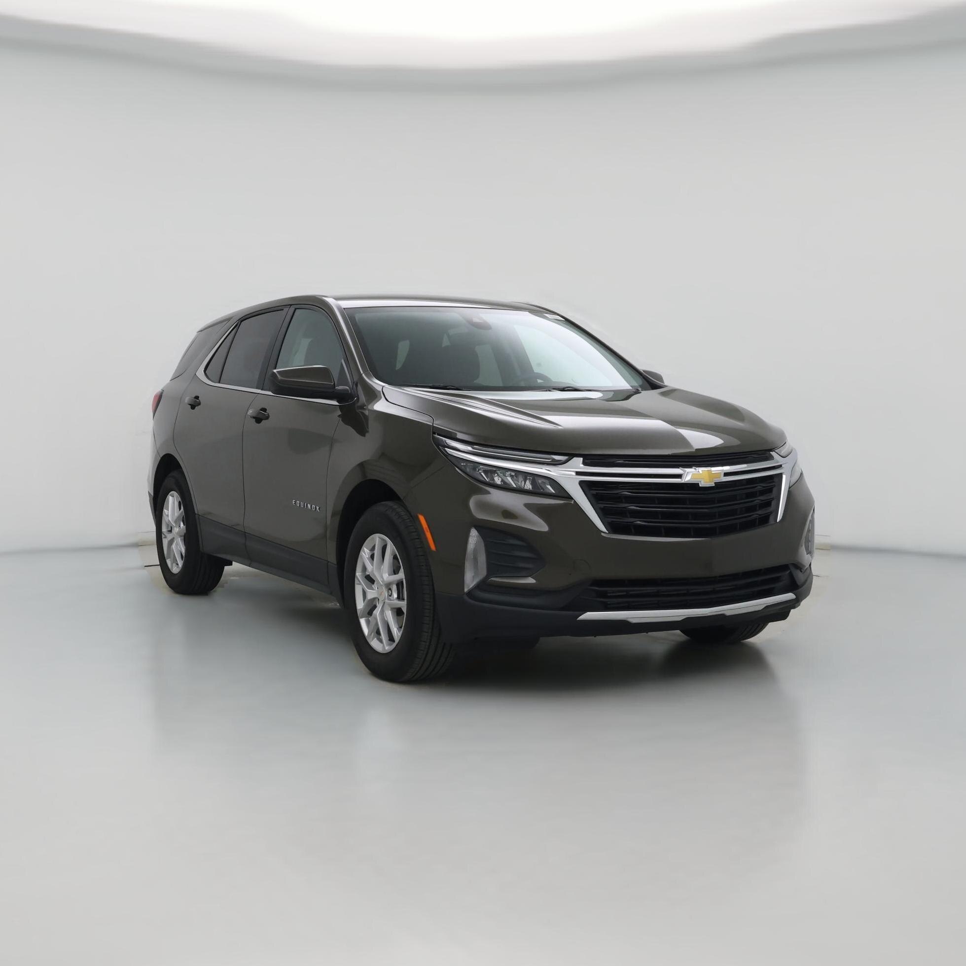 Thumbnail: 2024 Chevrolet Equinox - 1