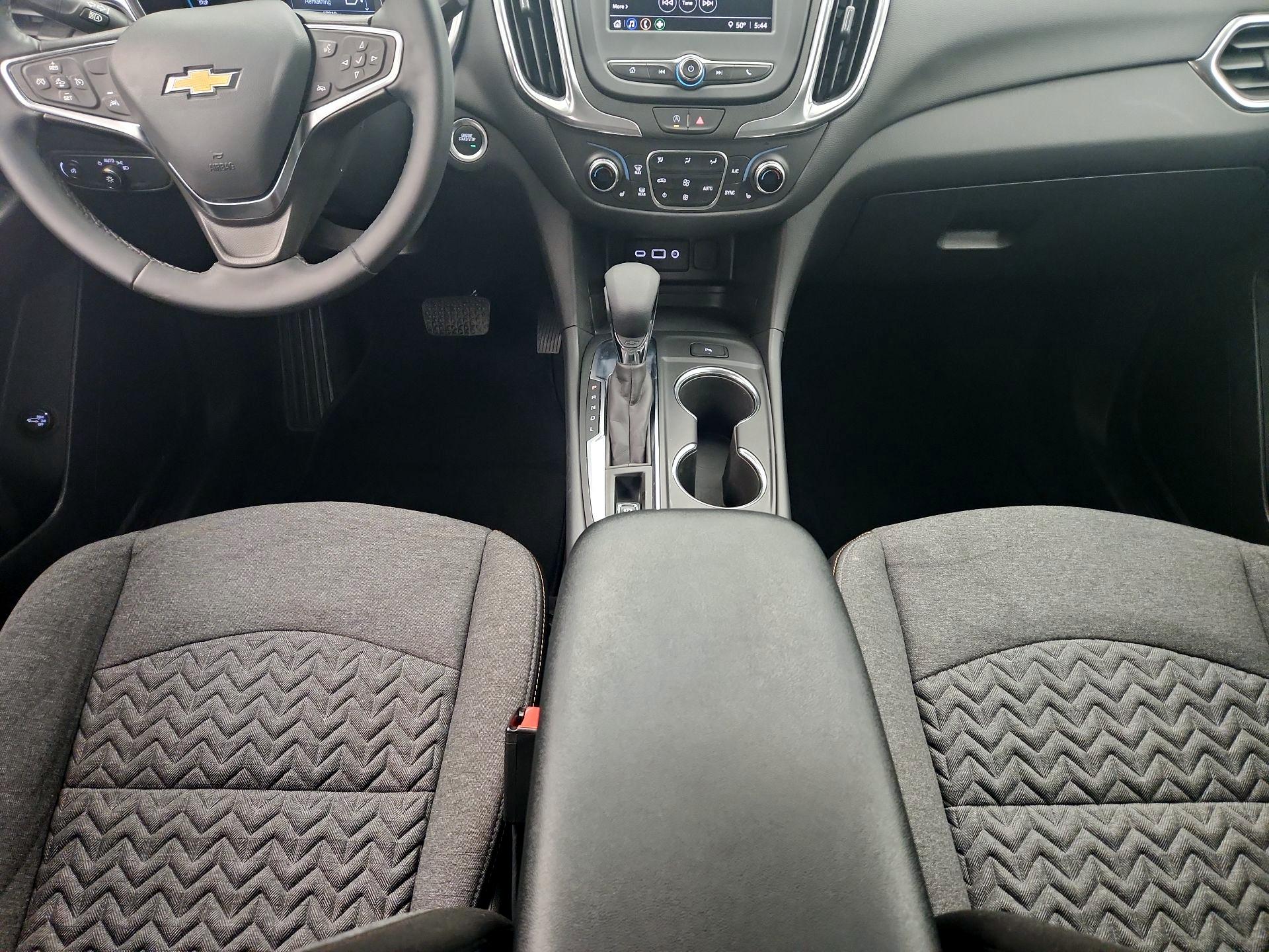 Thumbnail: 2024 Chevrolet Equinox - 9