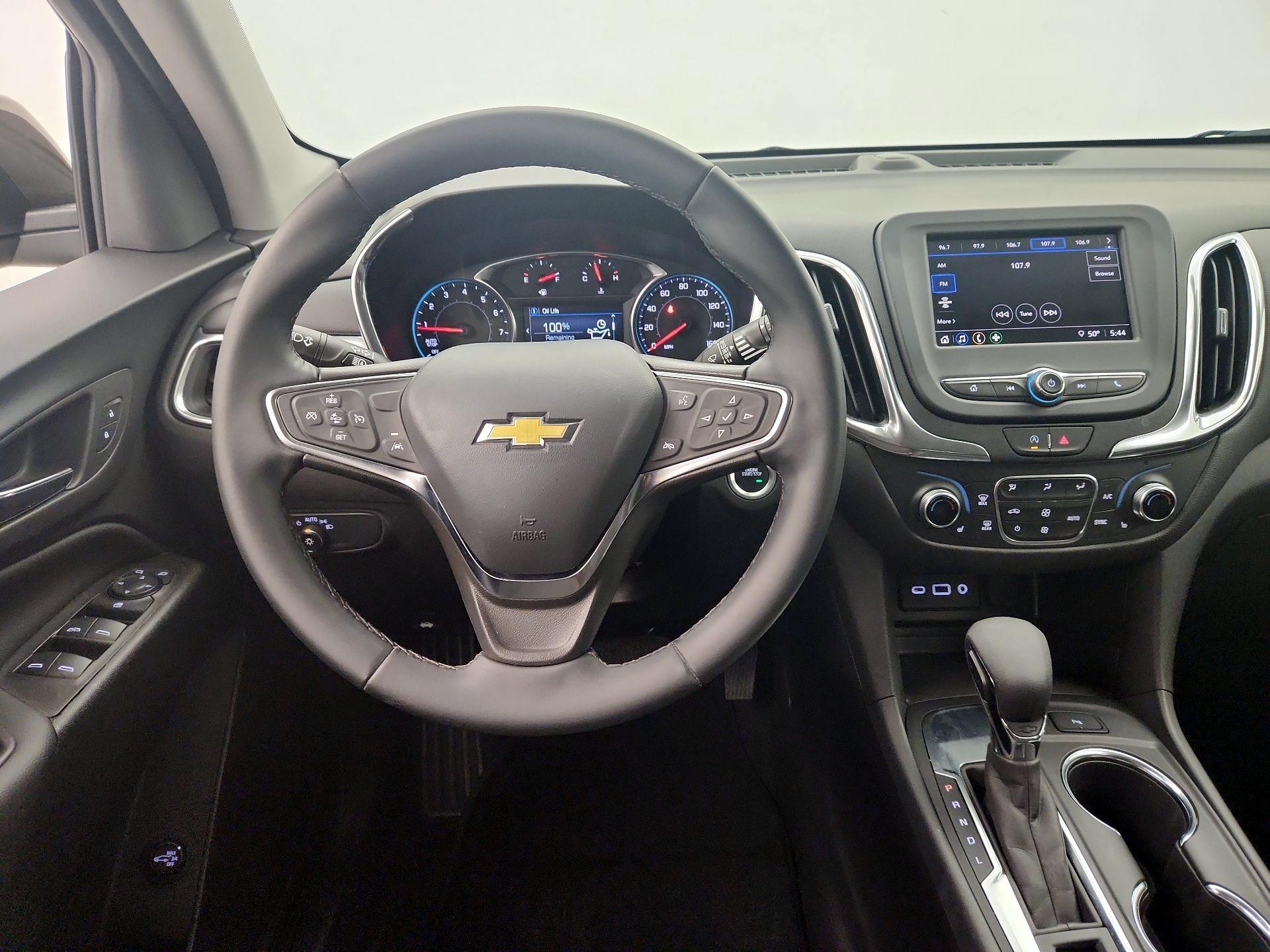 Thumbnail: 2024 Chevrolet Equinox - 10