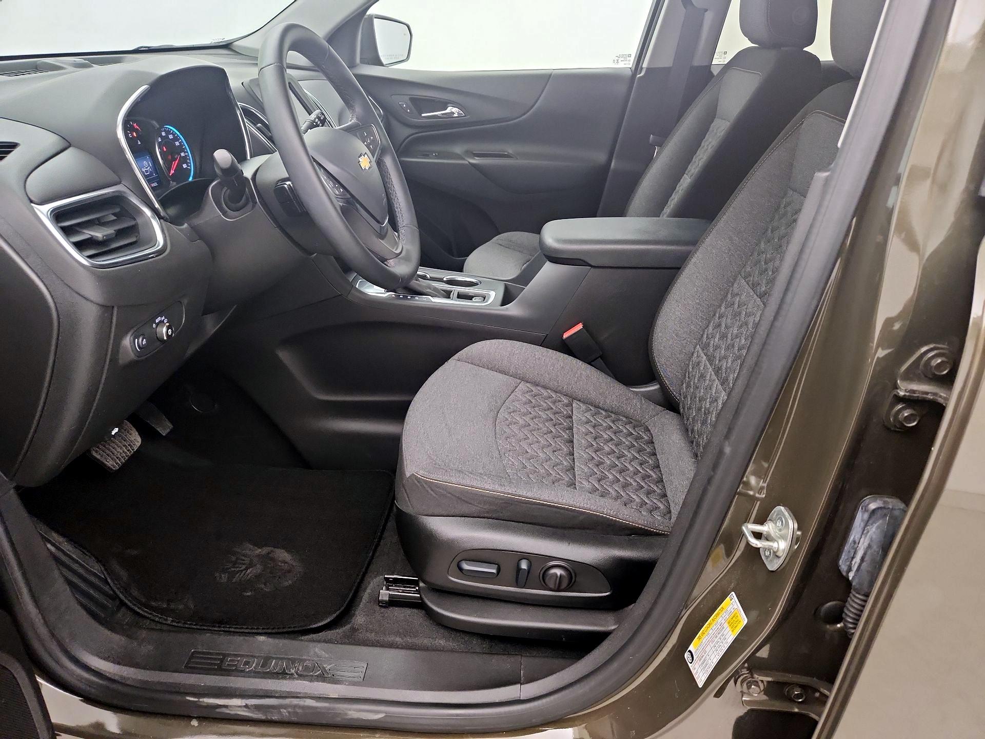 Thumbnail: 2024 Chevrolet Equinox - 11