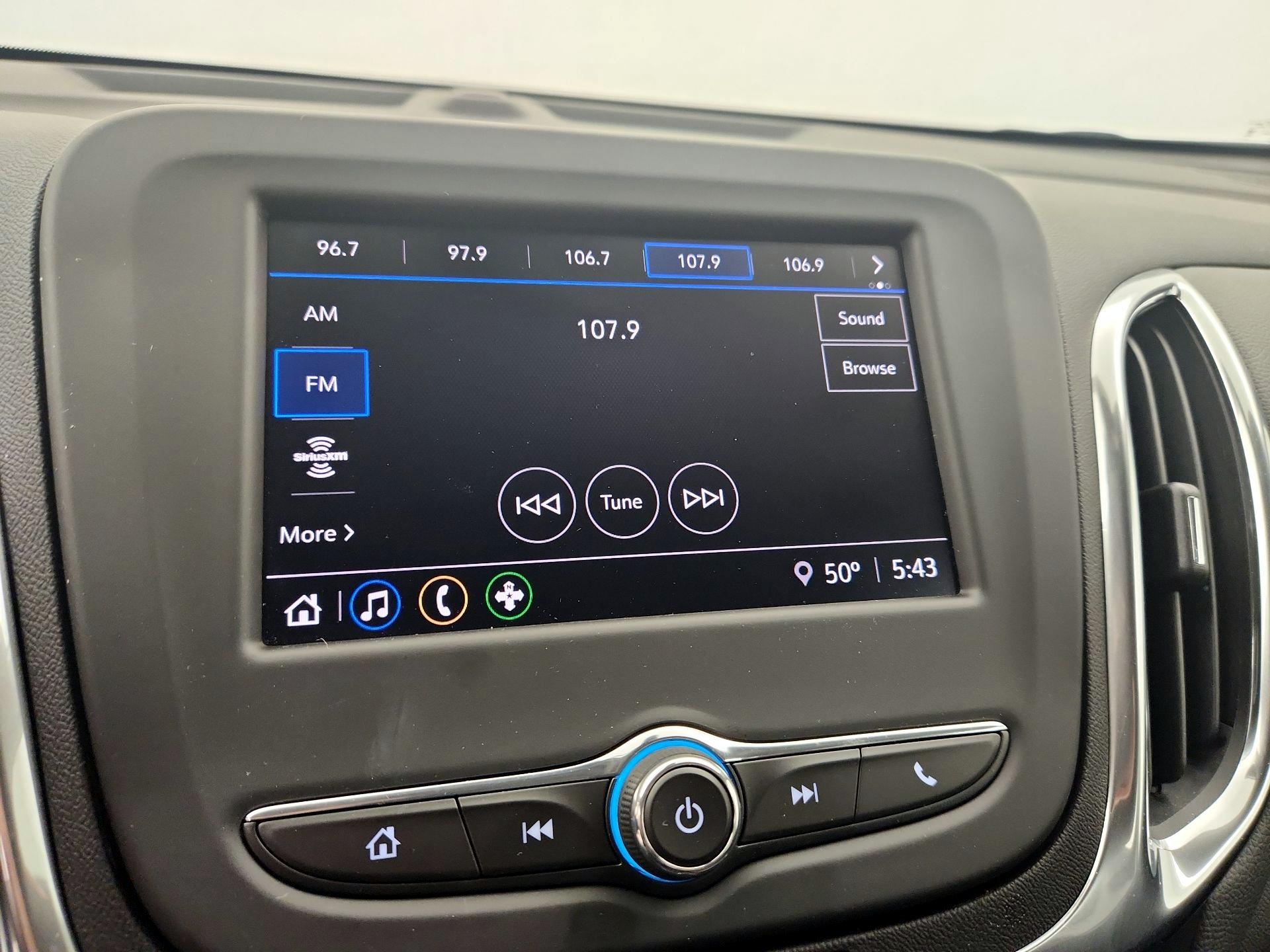 Thumbnail: 2024 Chevrolet Equinox - 15