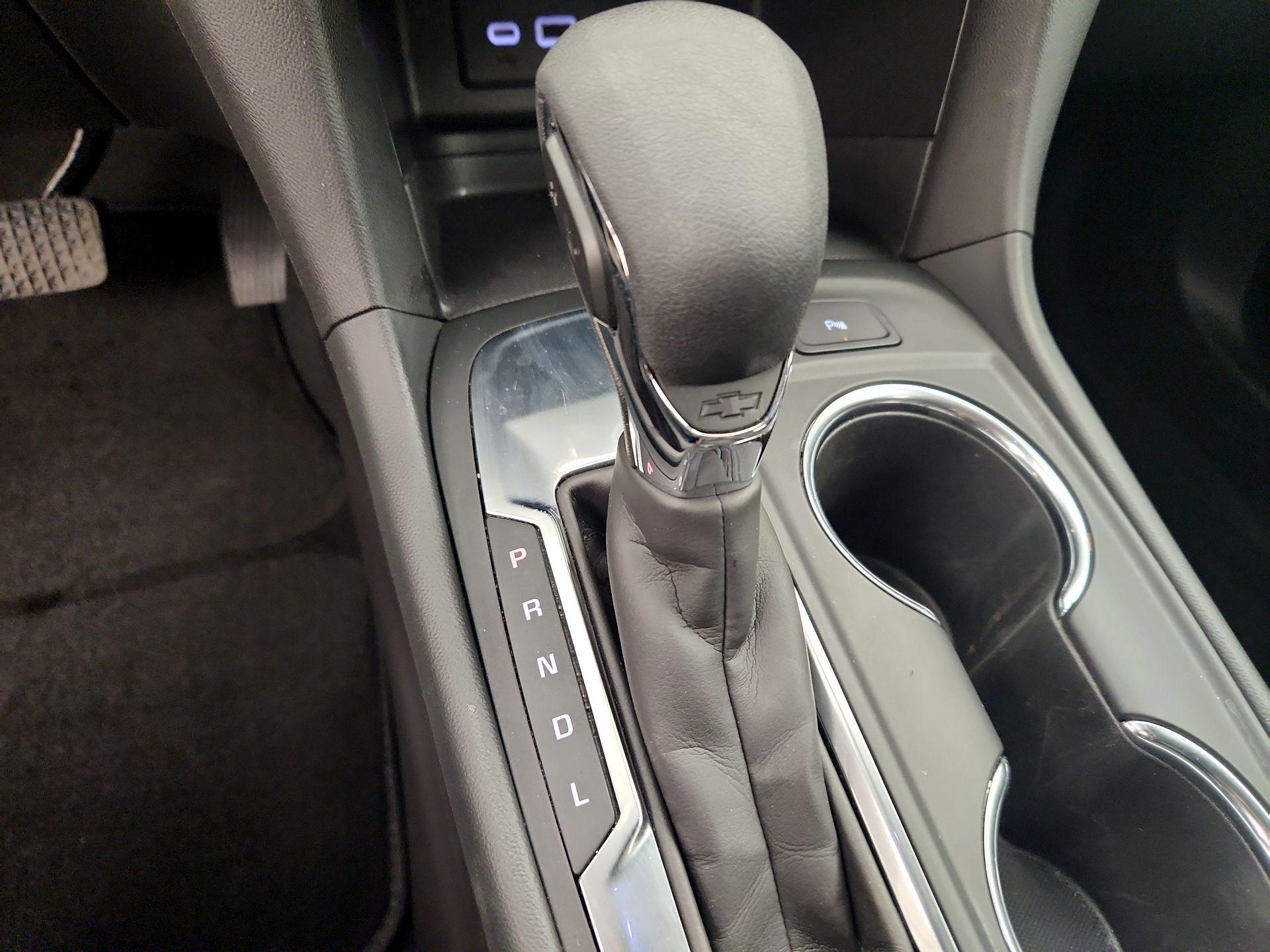 Thumbnail: 2024 Chevrolet Equinox - 17