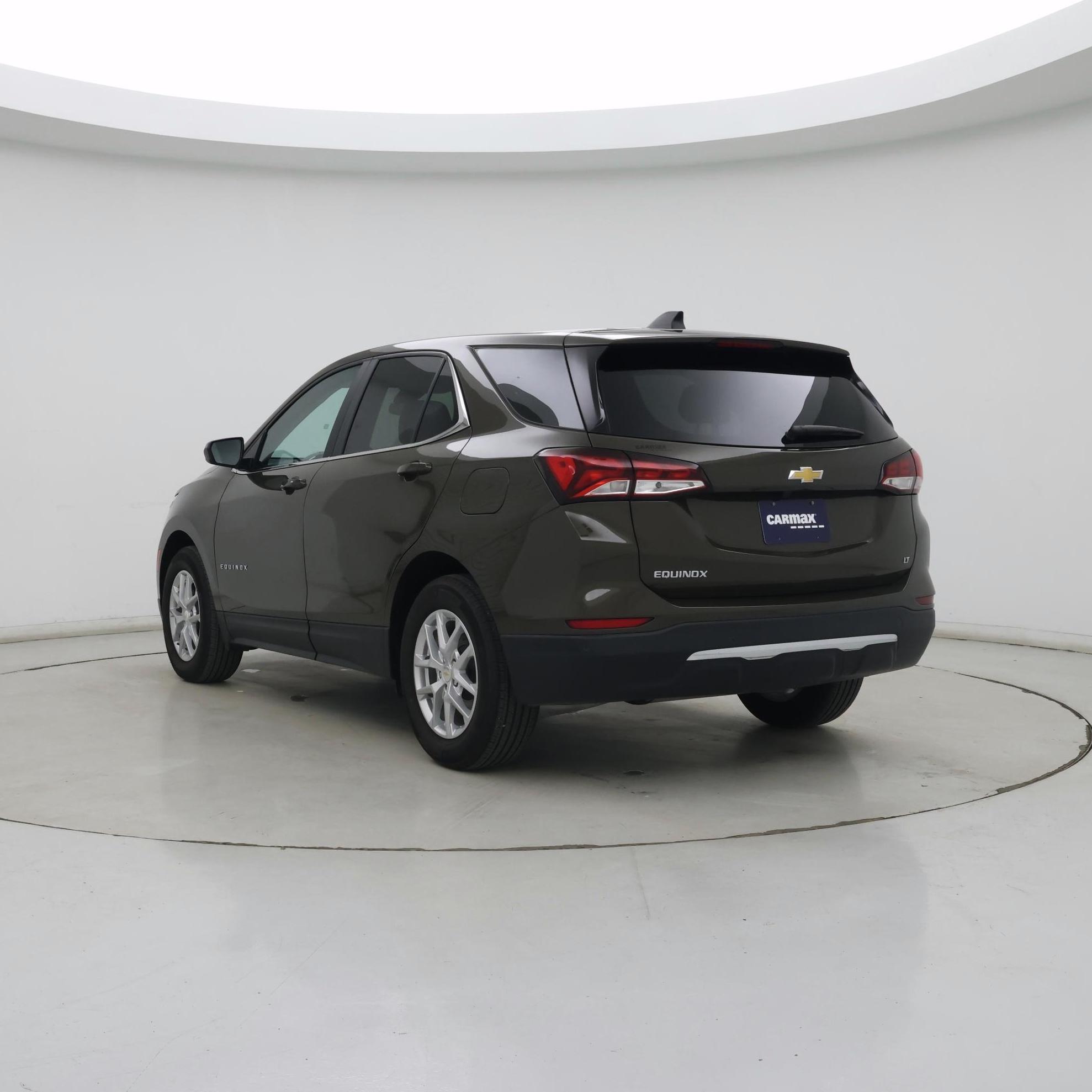 Thumbnail: 2024 Chevrolet Equinox - 2