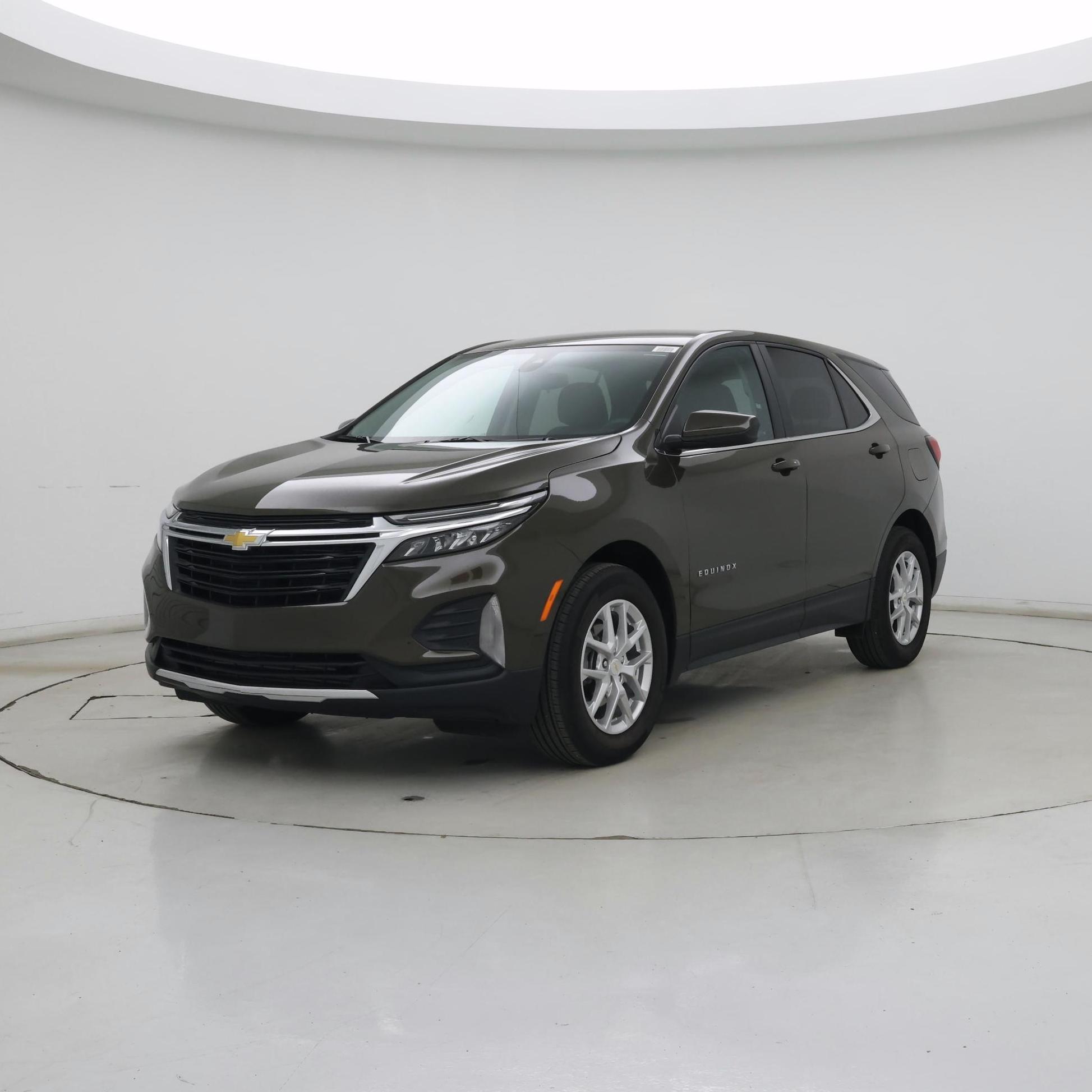 Thumbnail: 2024 Chevrolet Equinox - 4