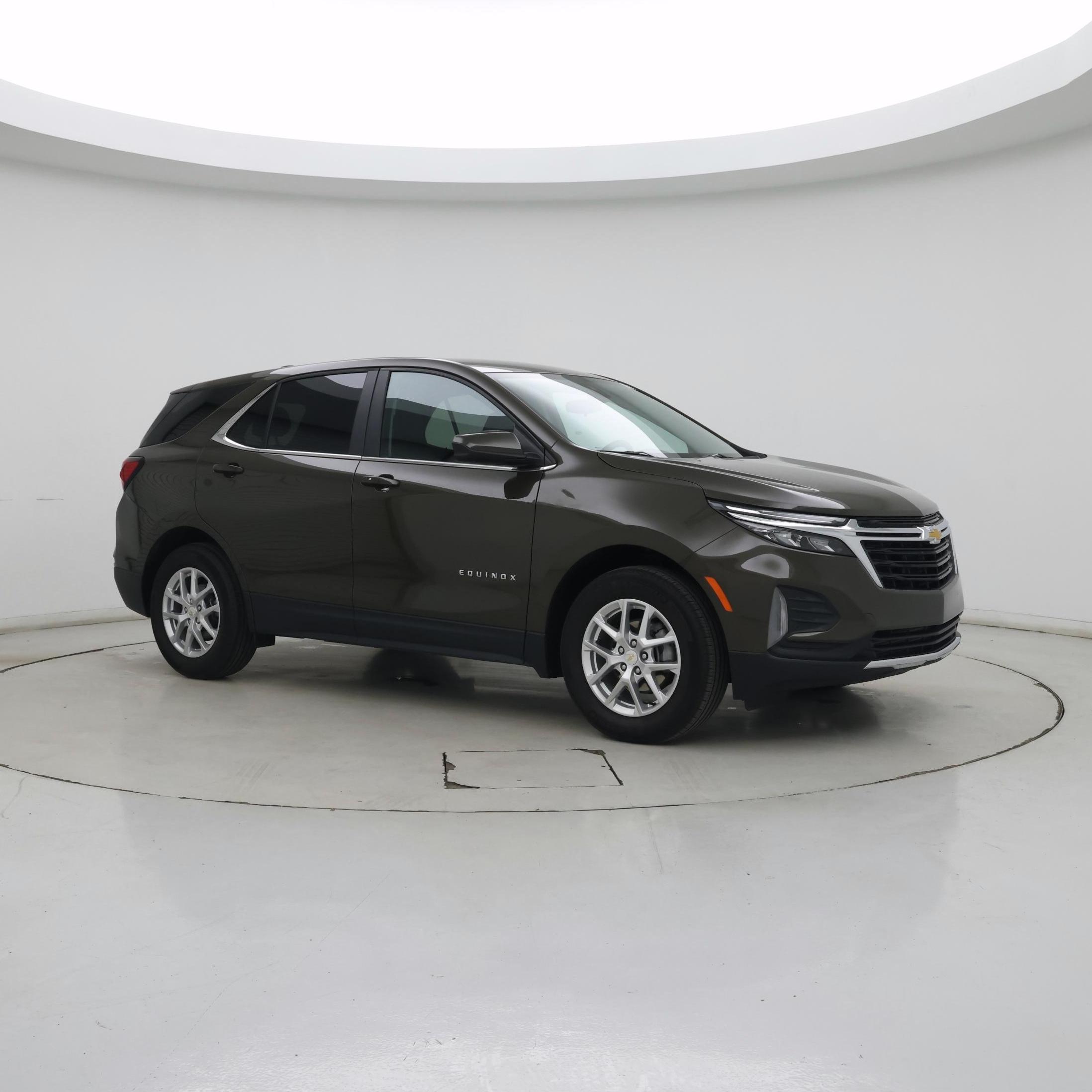 Thumbnail: 2024 Chevrolet Equinox - 7