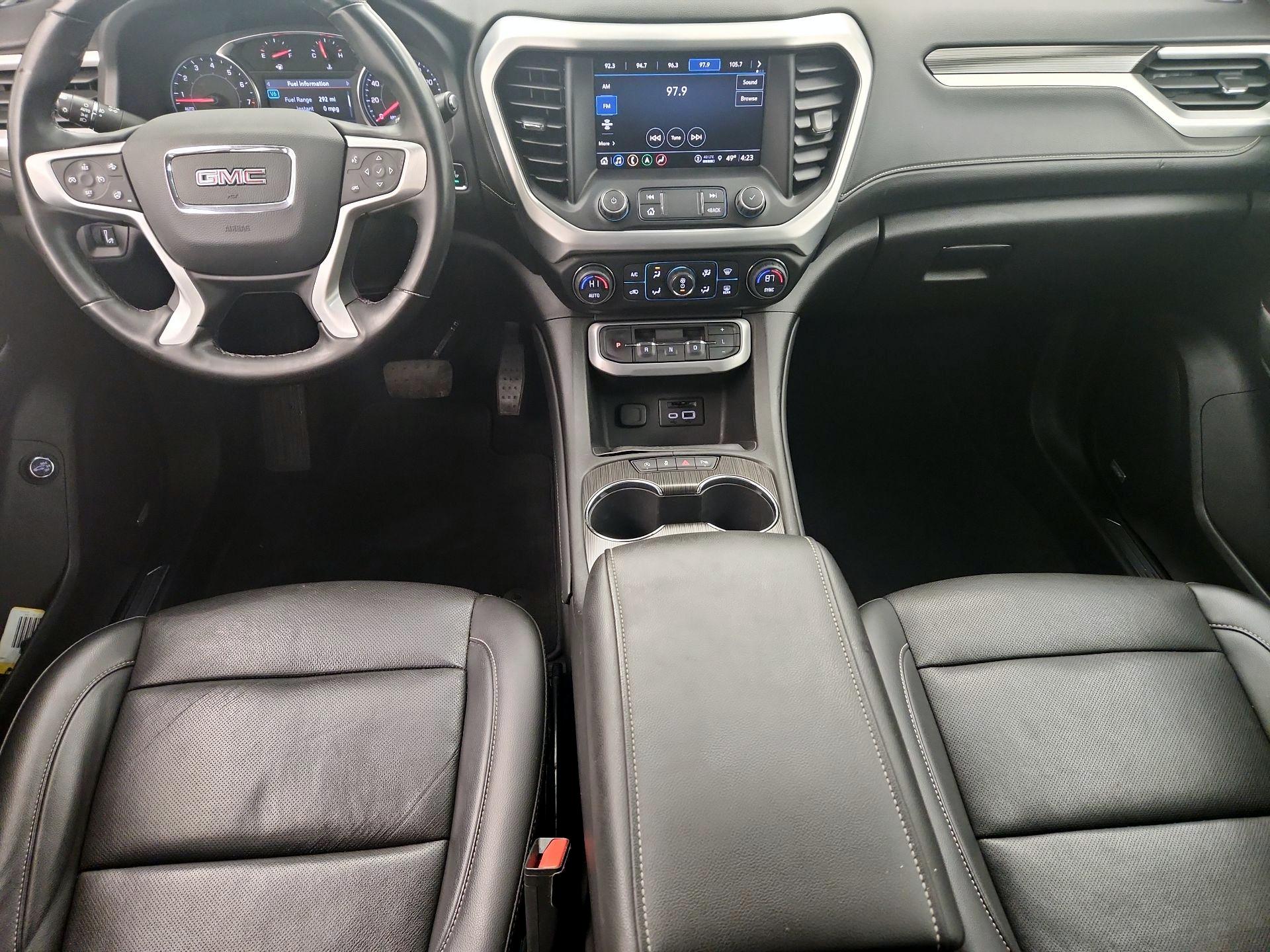 Thumbnail: 2023 GMC Acadia - 9