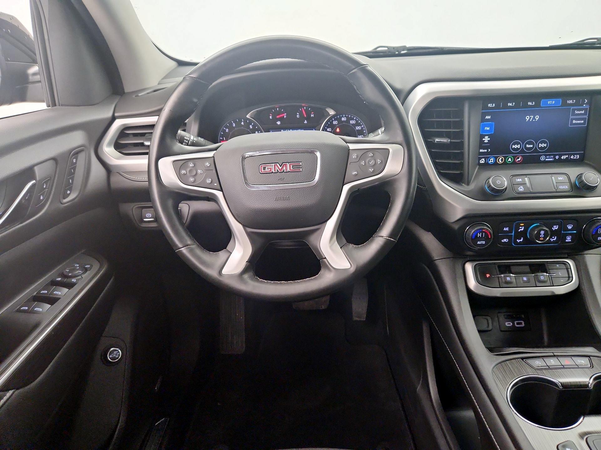 Thumbnail: 2023 GMC Acadia - 10