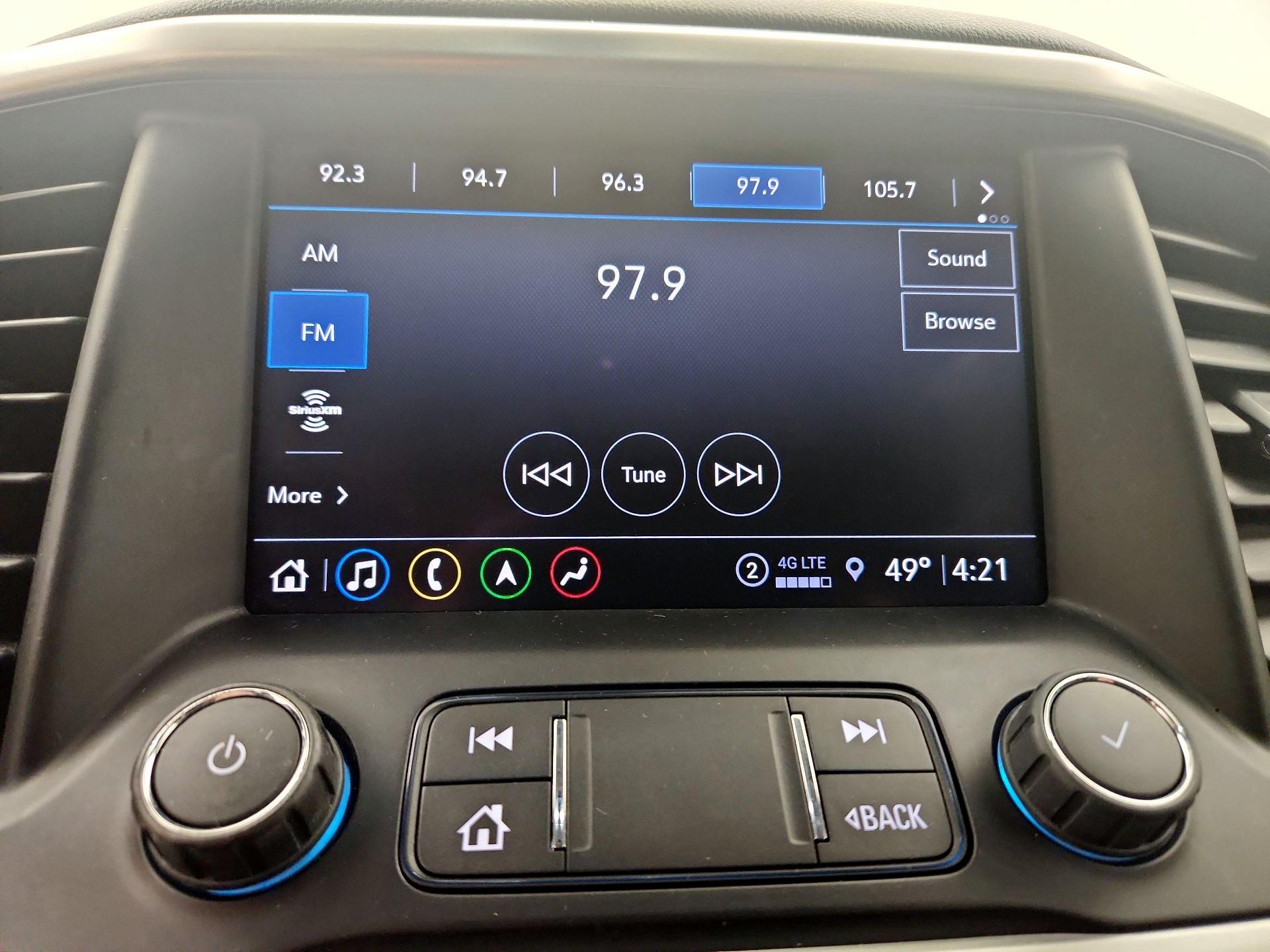 Thumbnail: 2023 GMC Acadia - 15