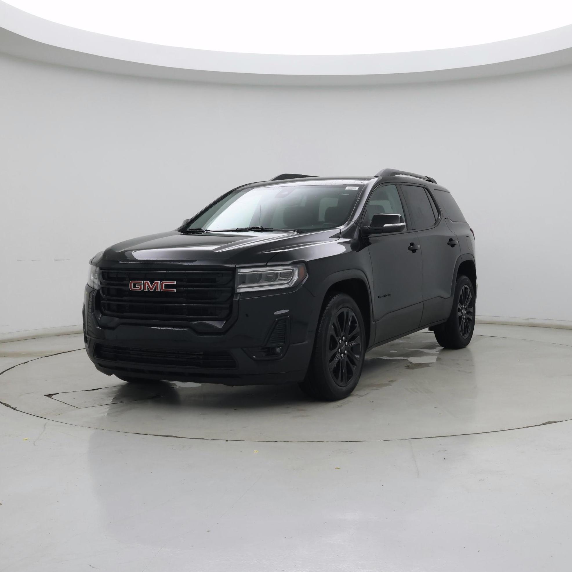 Thumbnail: 2023 GMC Acadia - 4