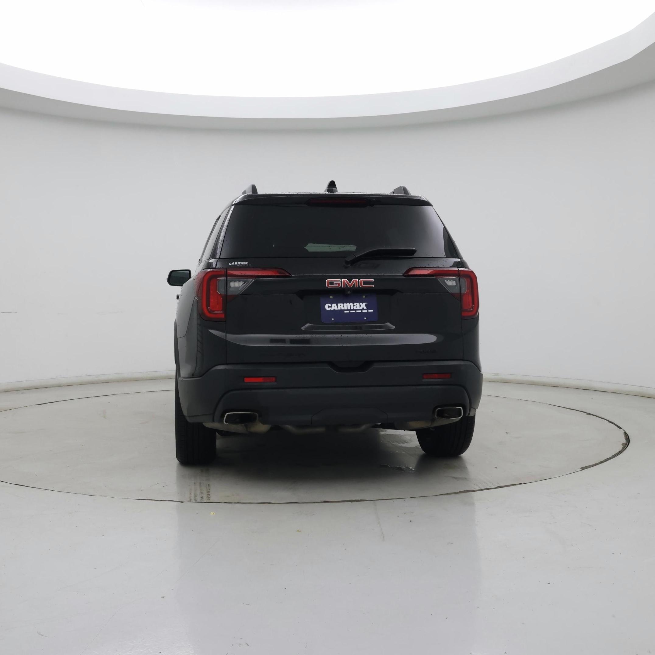 Thumbnail: 2023 GMC Acadia - 6