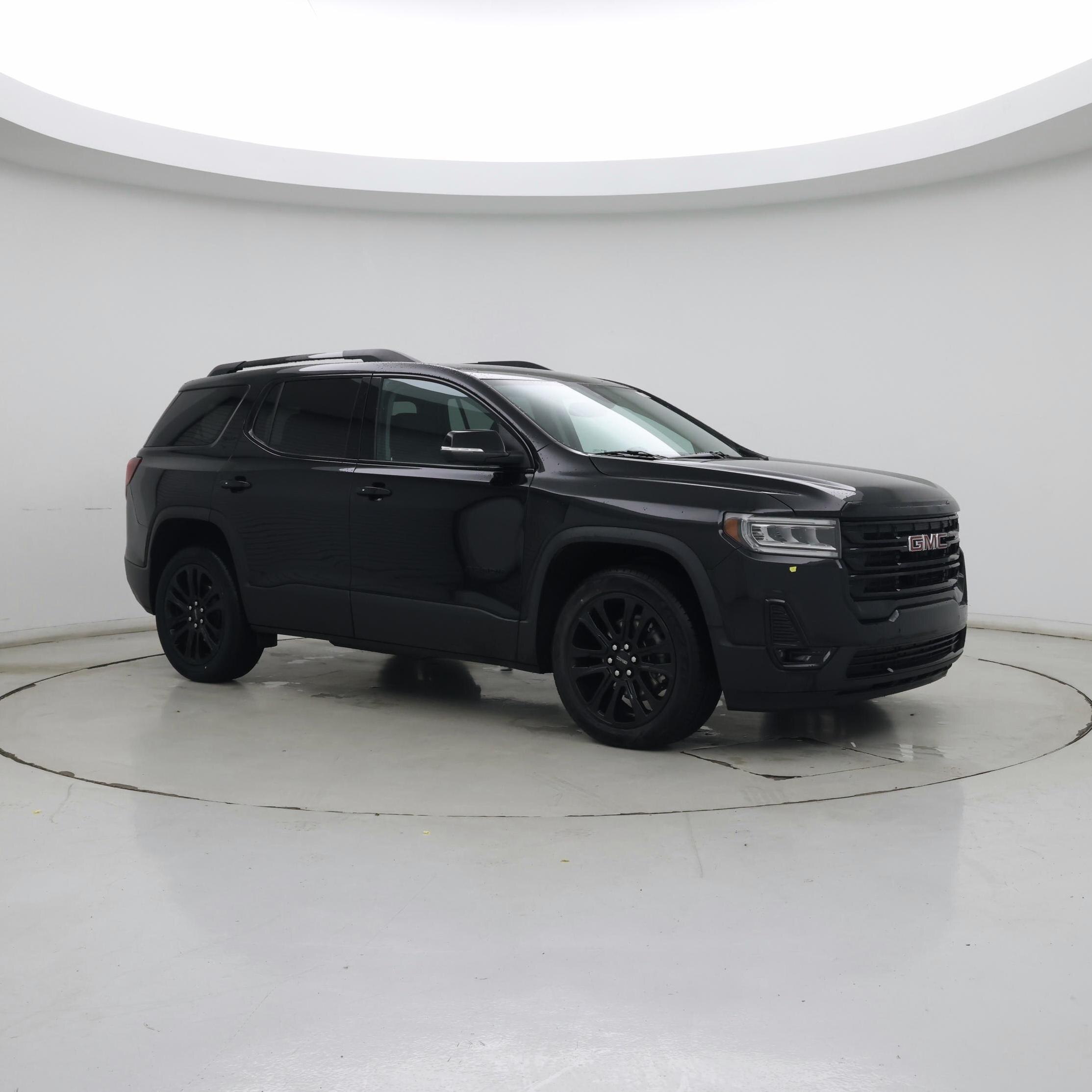 Thumbnail: 2023 GMC Acadia - 7