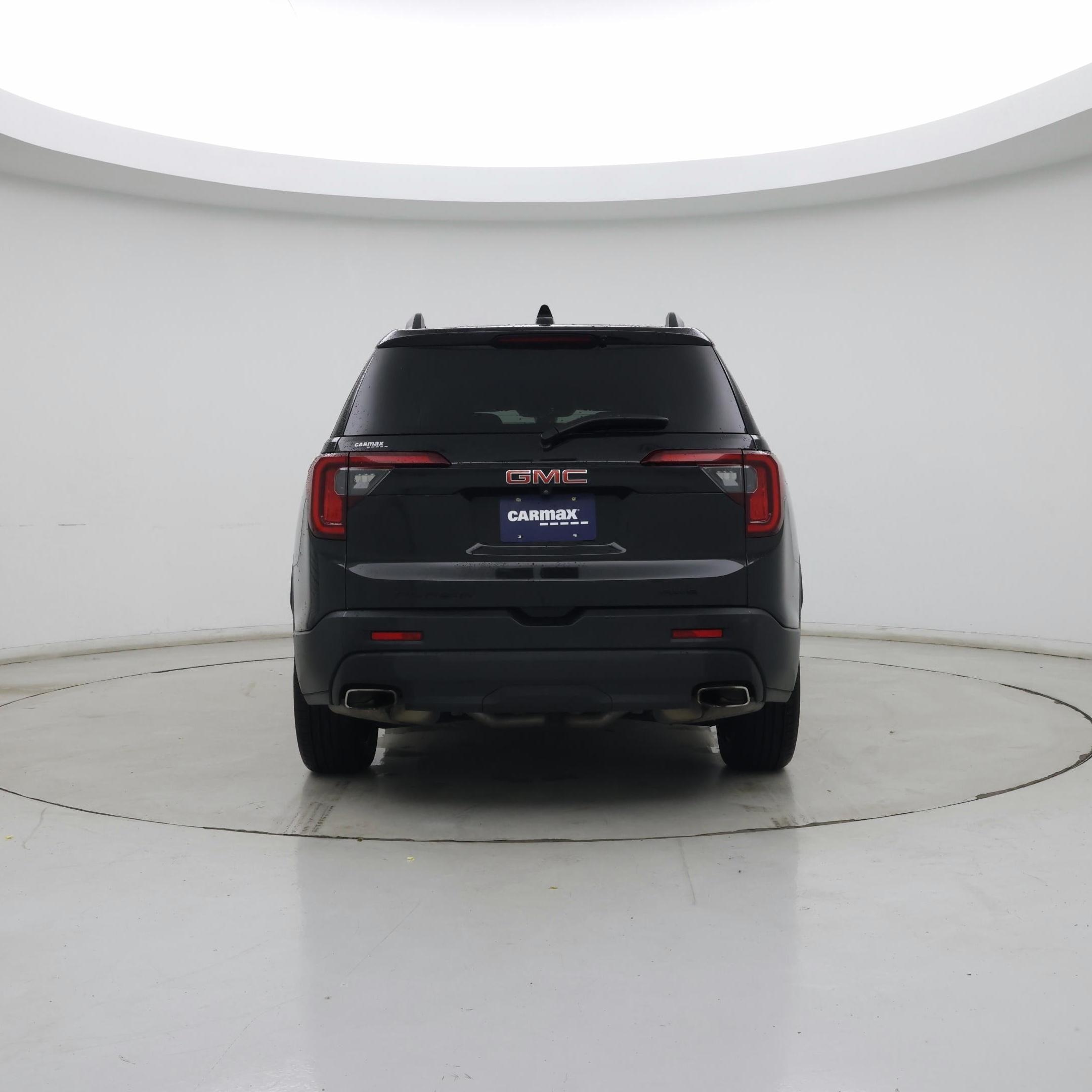 Thumbnail: 2023 GMC Acadia - 8