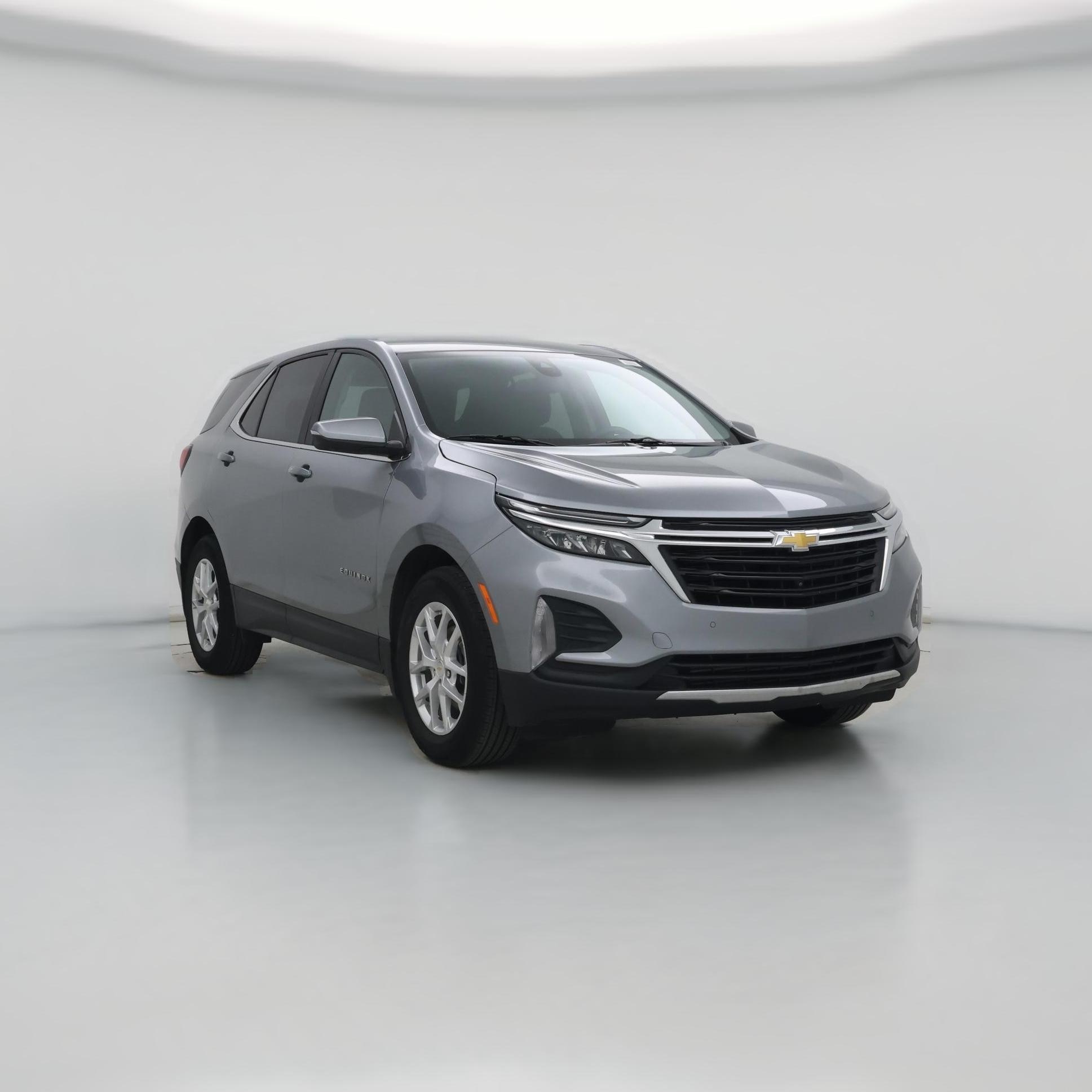 Thumbnail: 2024 Chevrolet Equinox - 1