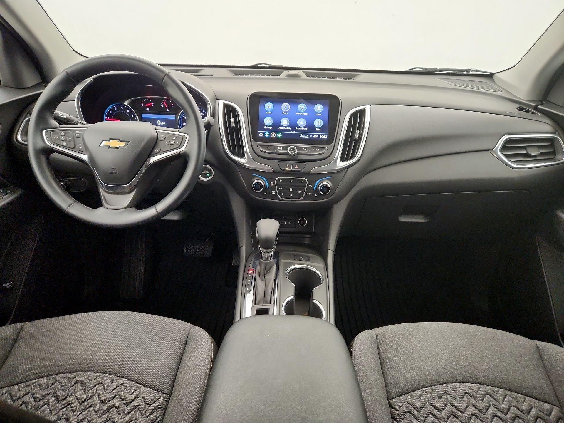 Thumbnail: 2024 Chevrolet Equinox - 9