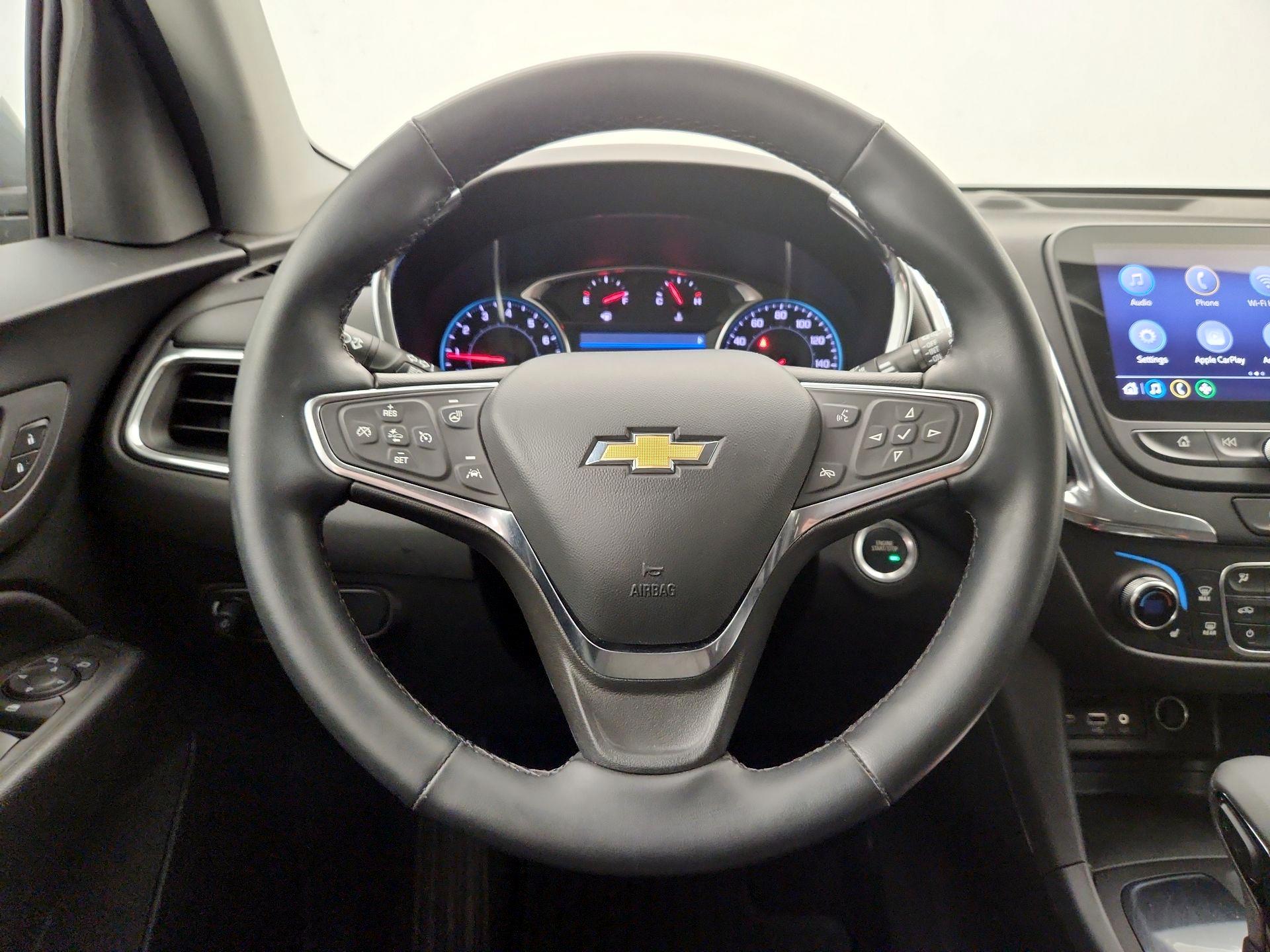 Thumbnail: 2024 Chevrolet Equinox - 10