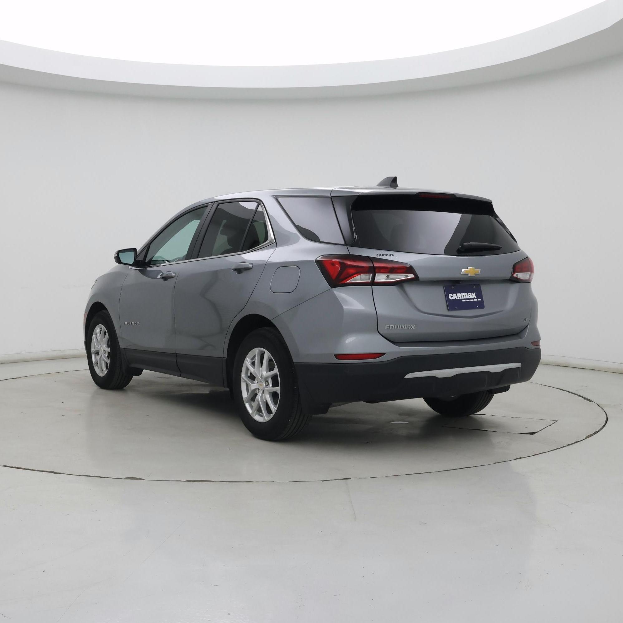 Thumbnail: 2024 Chevrolet Equinox - 2