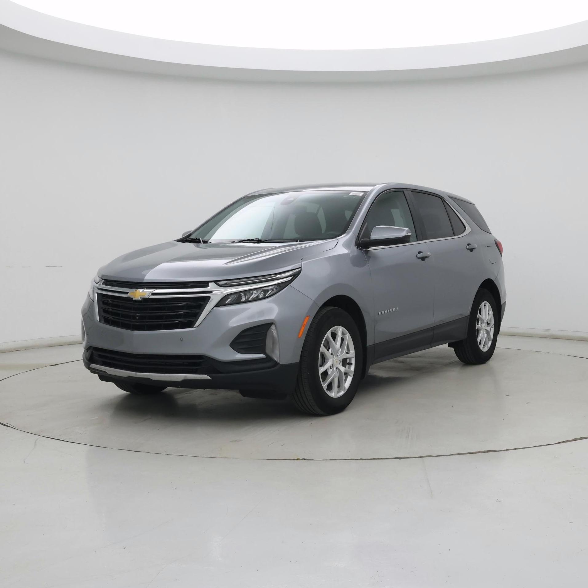 Thumbnail: 2024 Chevrolet Equinox - 4