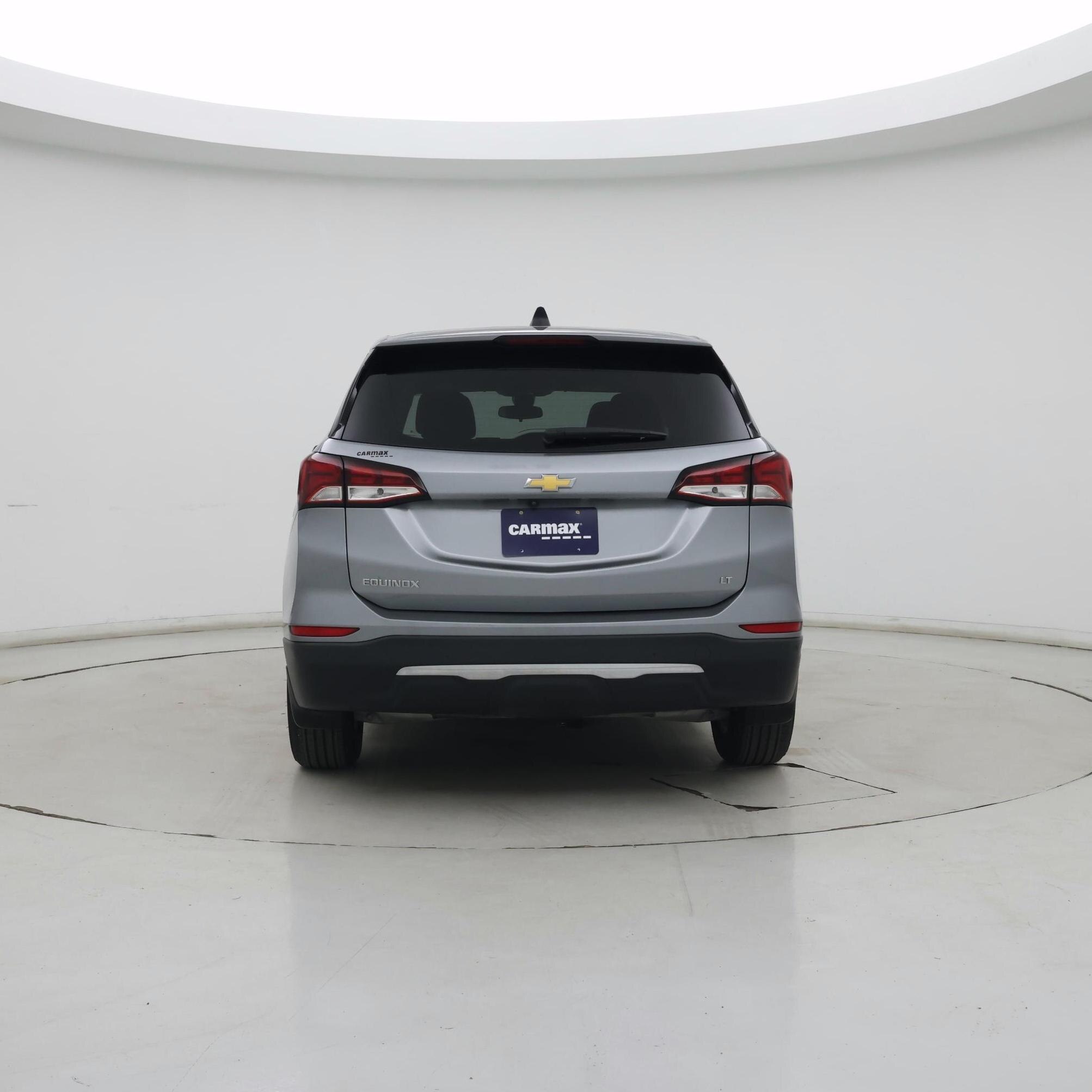 Thumbnail: 2024 Chevrolet Equinox - 6