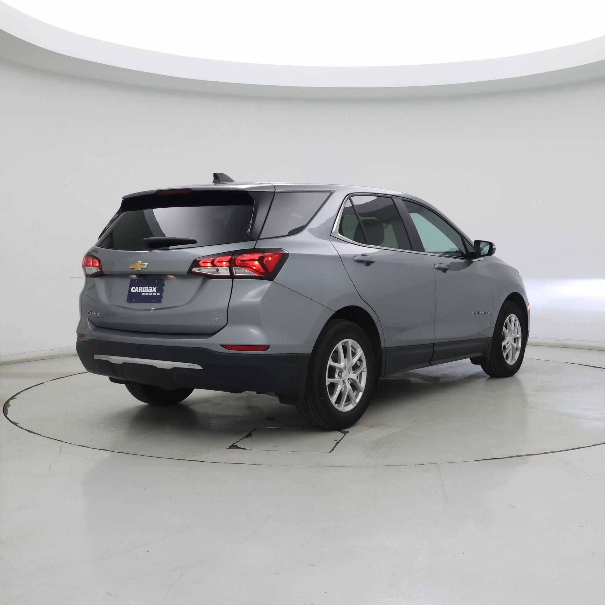 Thumbnail: 2024 Chevrolet Equinox - 8