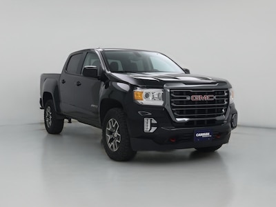 2022 GMC Canyon AT4 with Leather