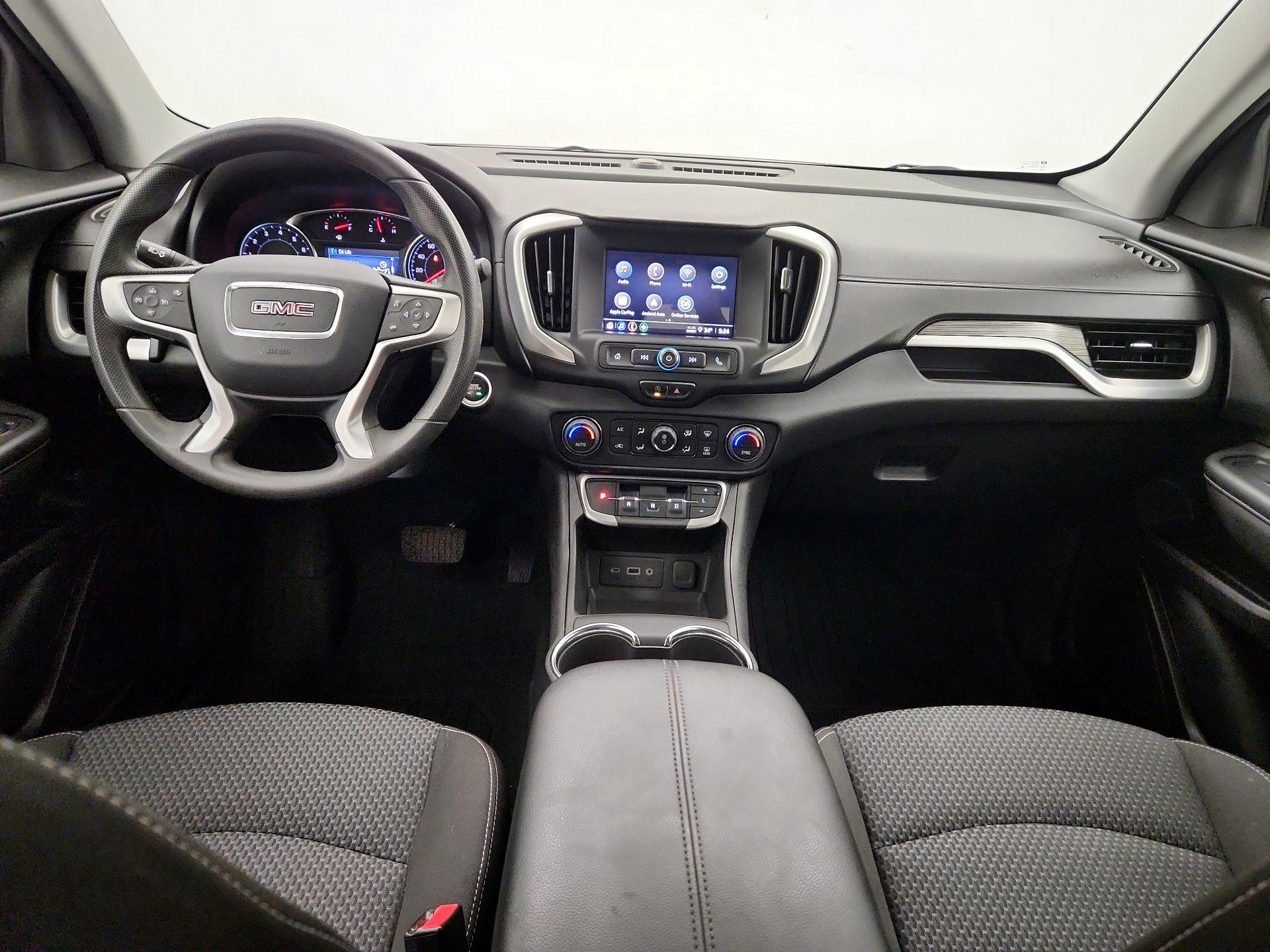 Thumbnail: 2023 GMC Terrain - 9