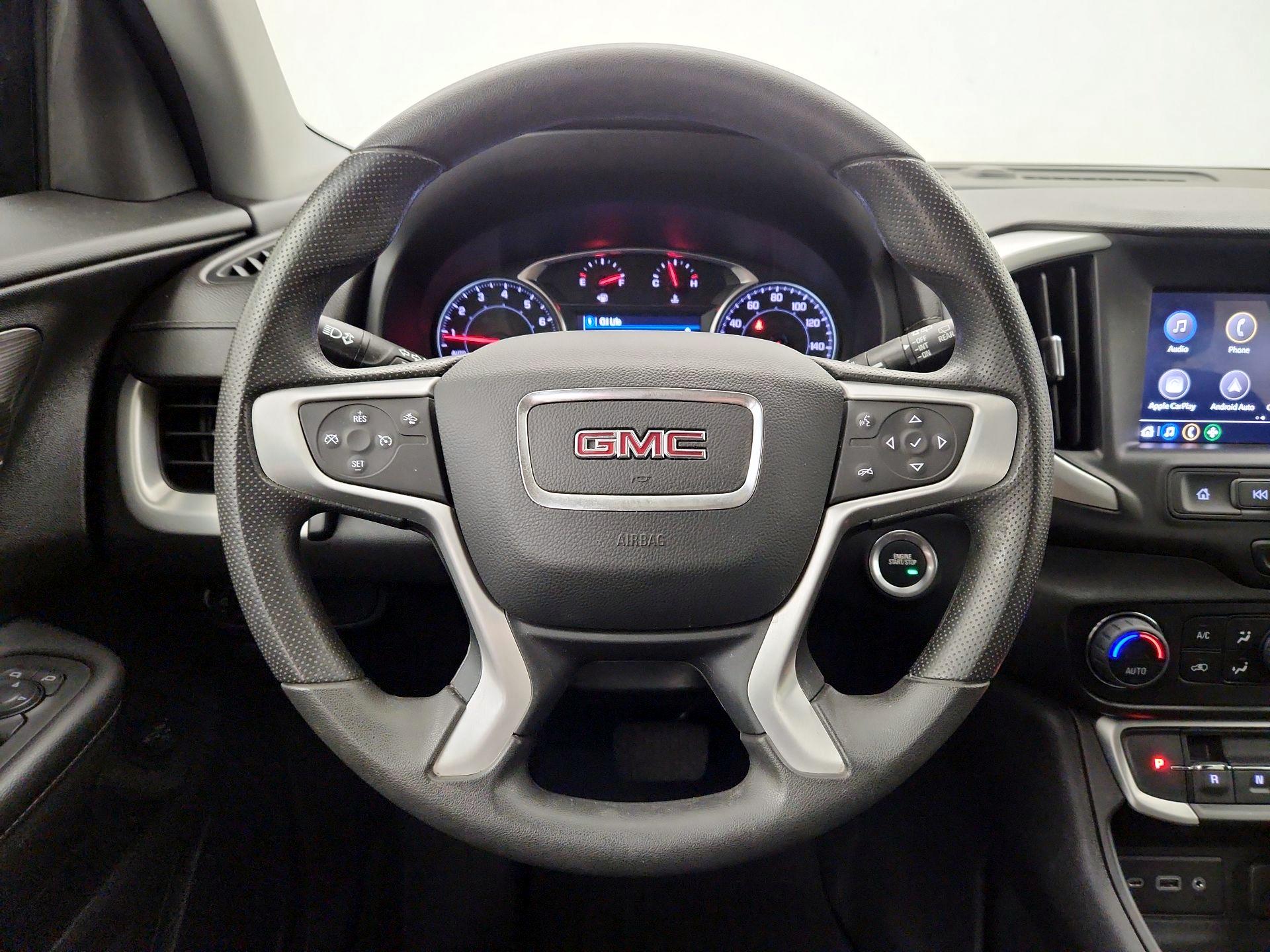 Thumbnail: 2023 GMC Terrain - 10