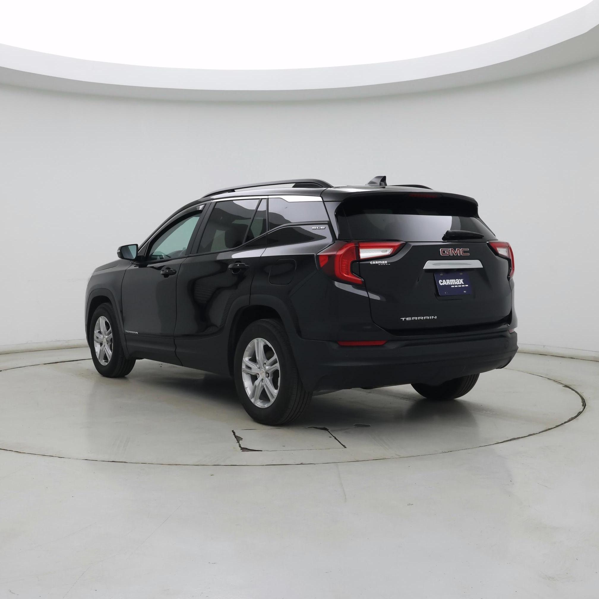 Thumbnail: 2023 GMC Terrain - 2