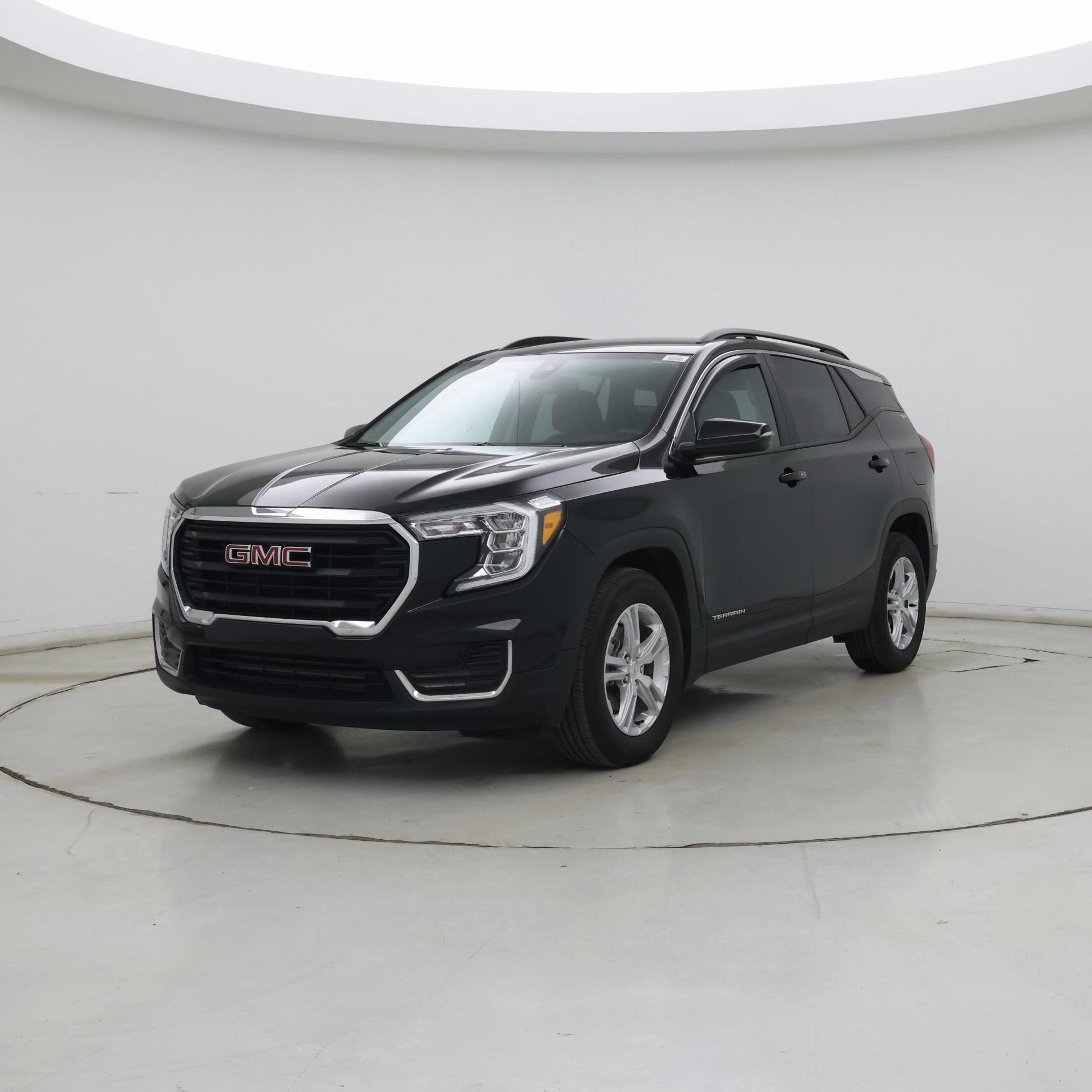 Thumbnail: 2023 GMC Terrain - 4
