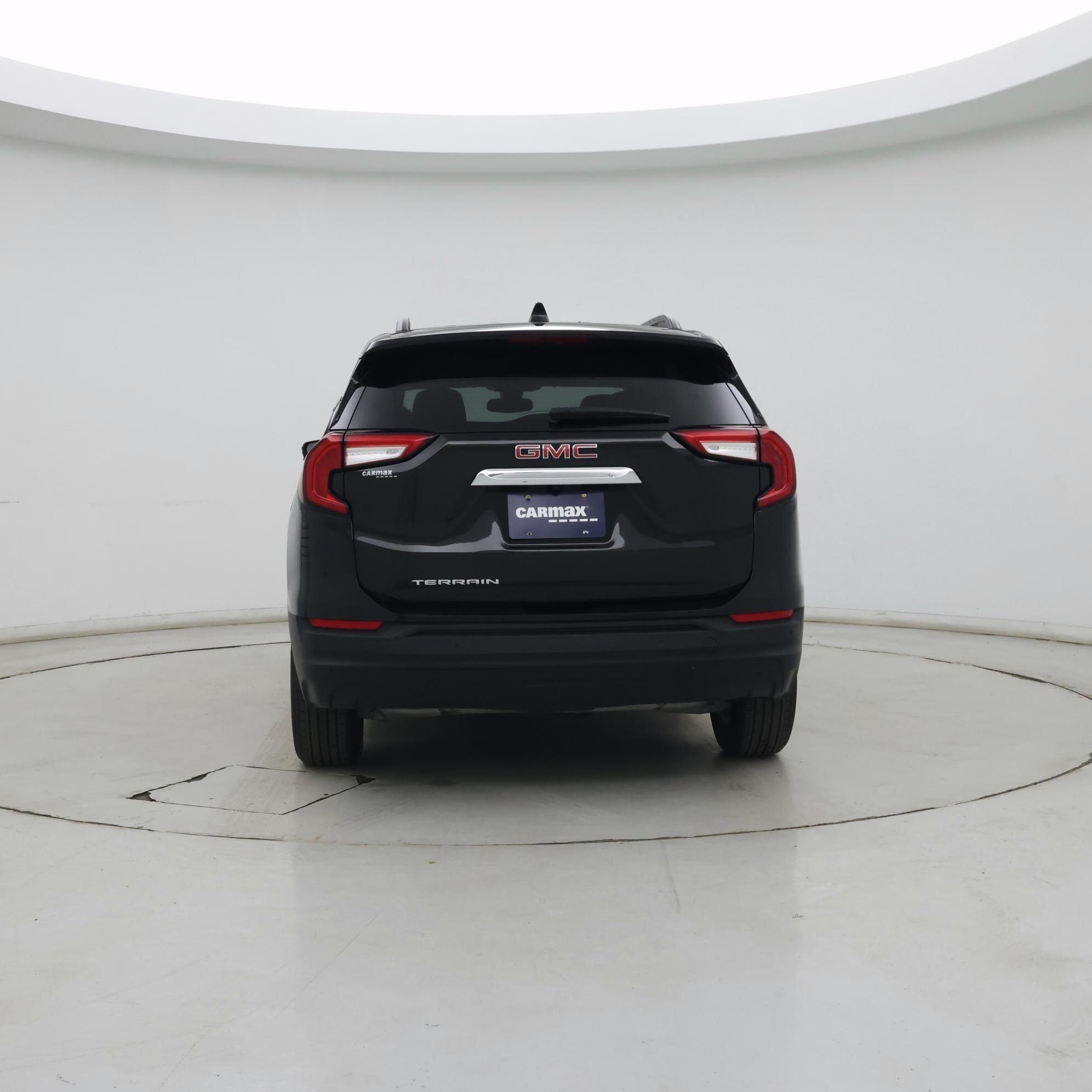 Thumbnail: 2023 GMC Terrain - 6