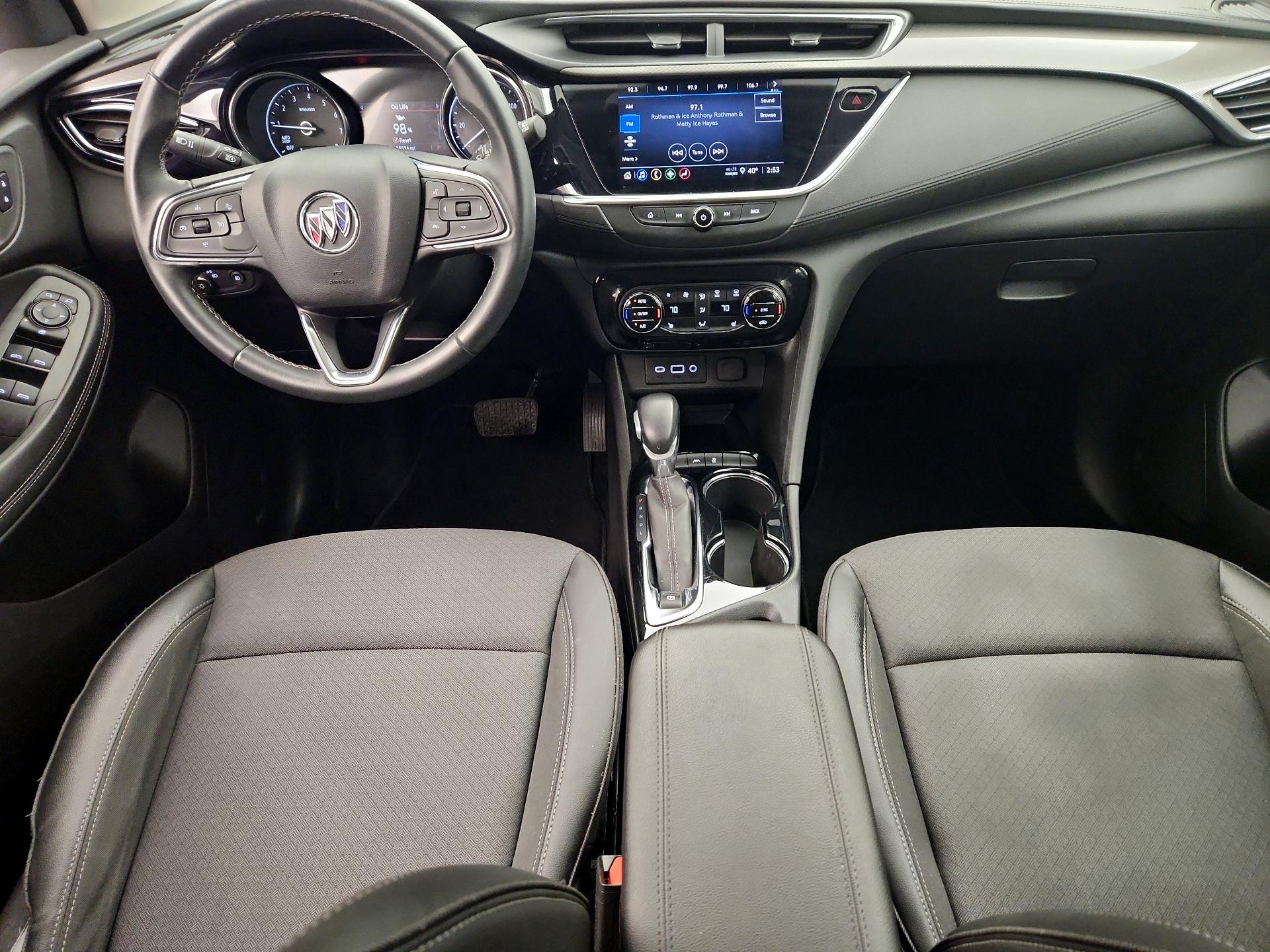 Thumbnail: 2023 Buick Encore GX - 9