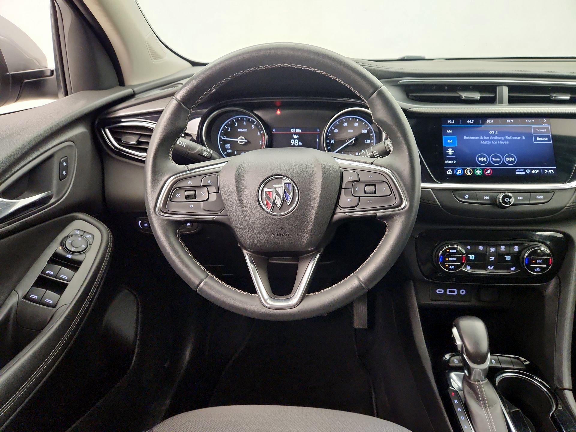 Thumbnail: 2023 Buick Encore GX - 10