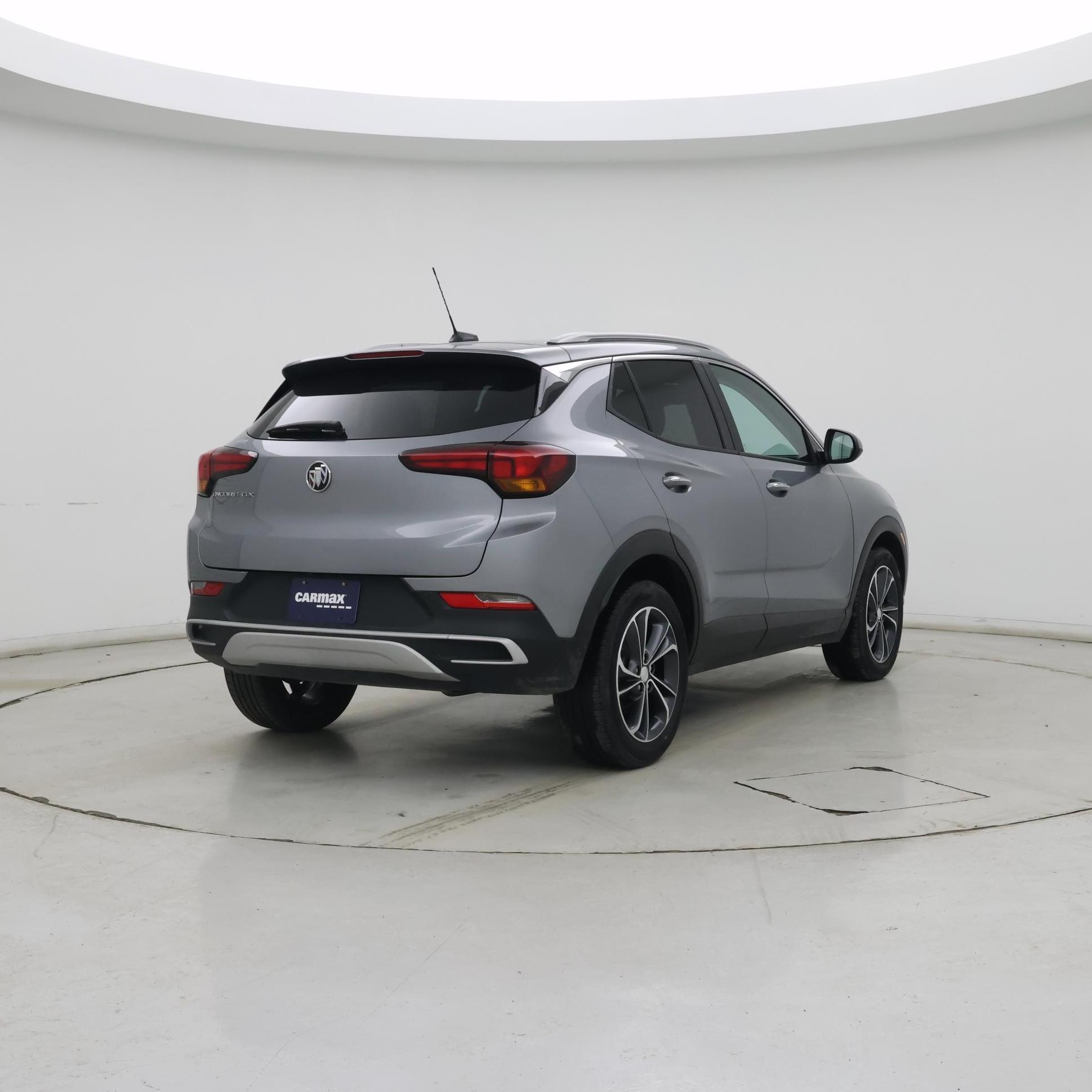 Thumbnail: 2023 Buick Encore GX - 8