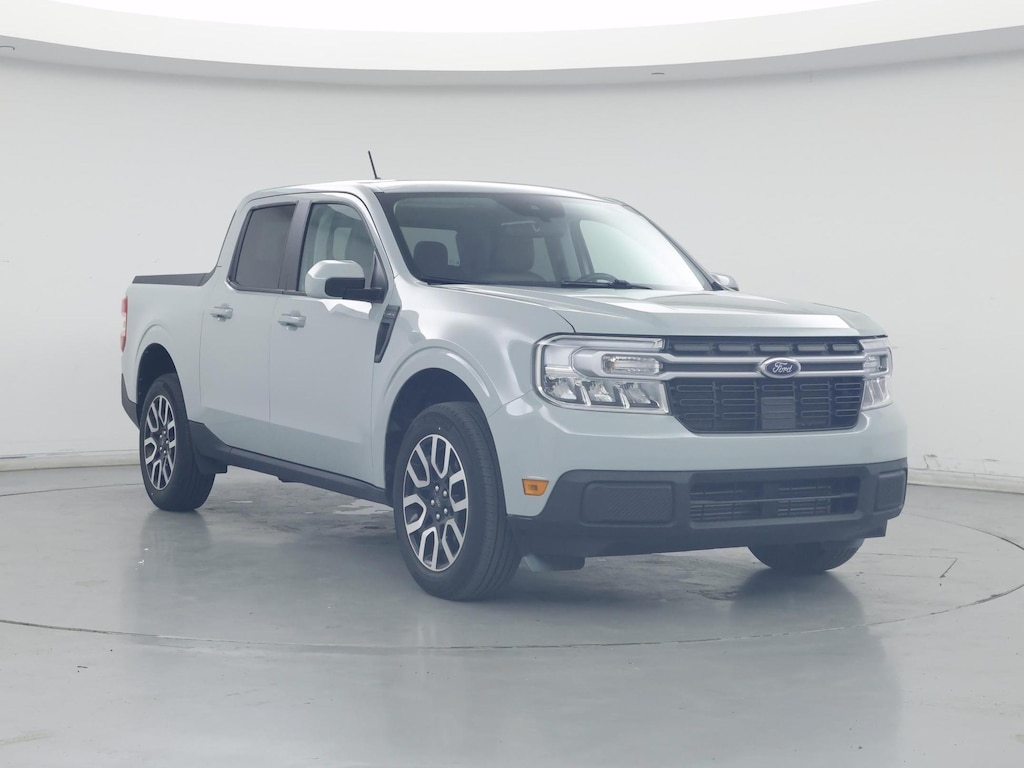 Ford Maverick Lariat SuperCrew AWD